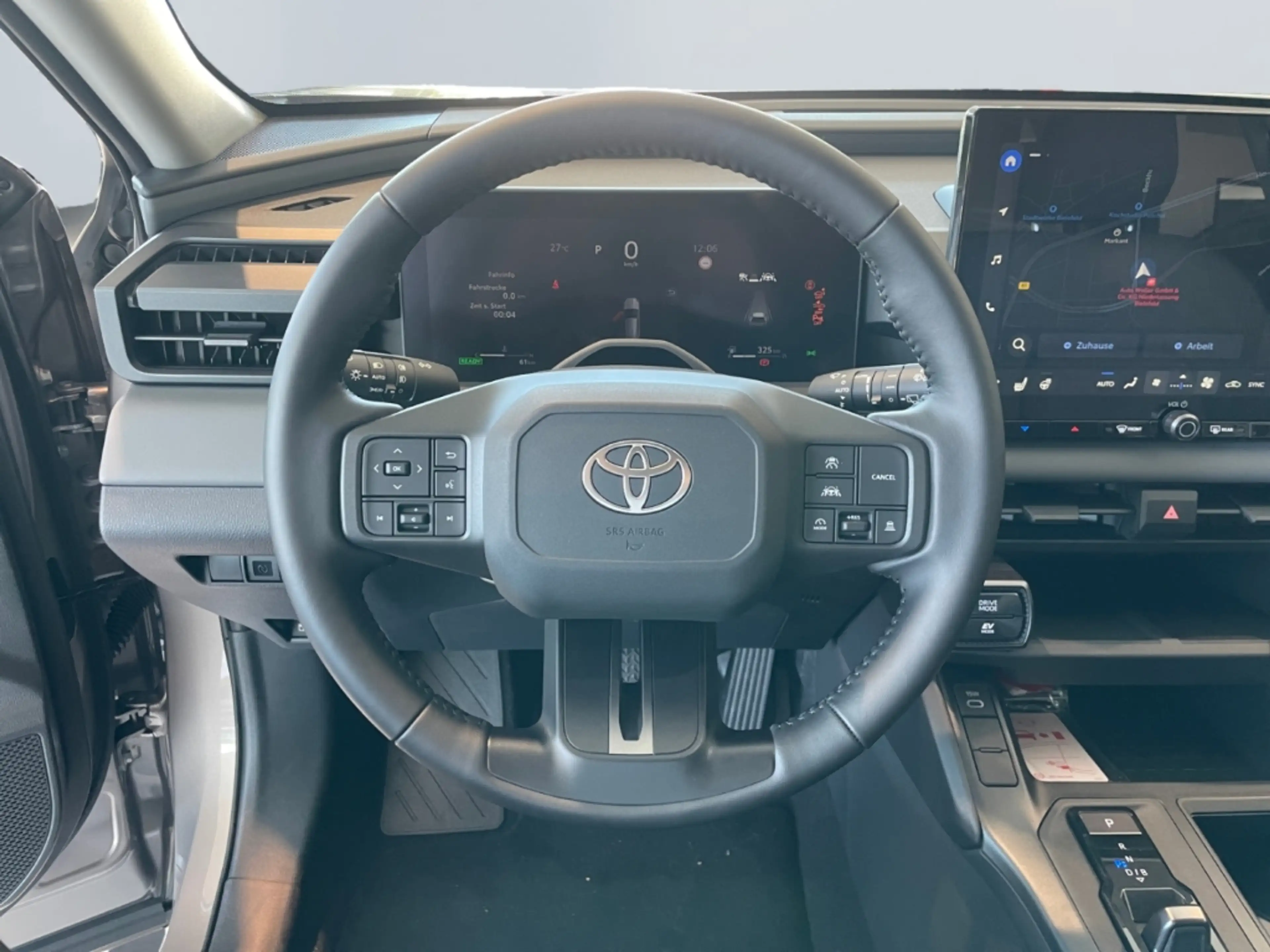 Toyota RAV 4 2.5 Plug-in Hybrid 227 kW AWD Teamplayer - EU6e — photo 12