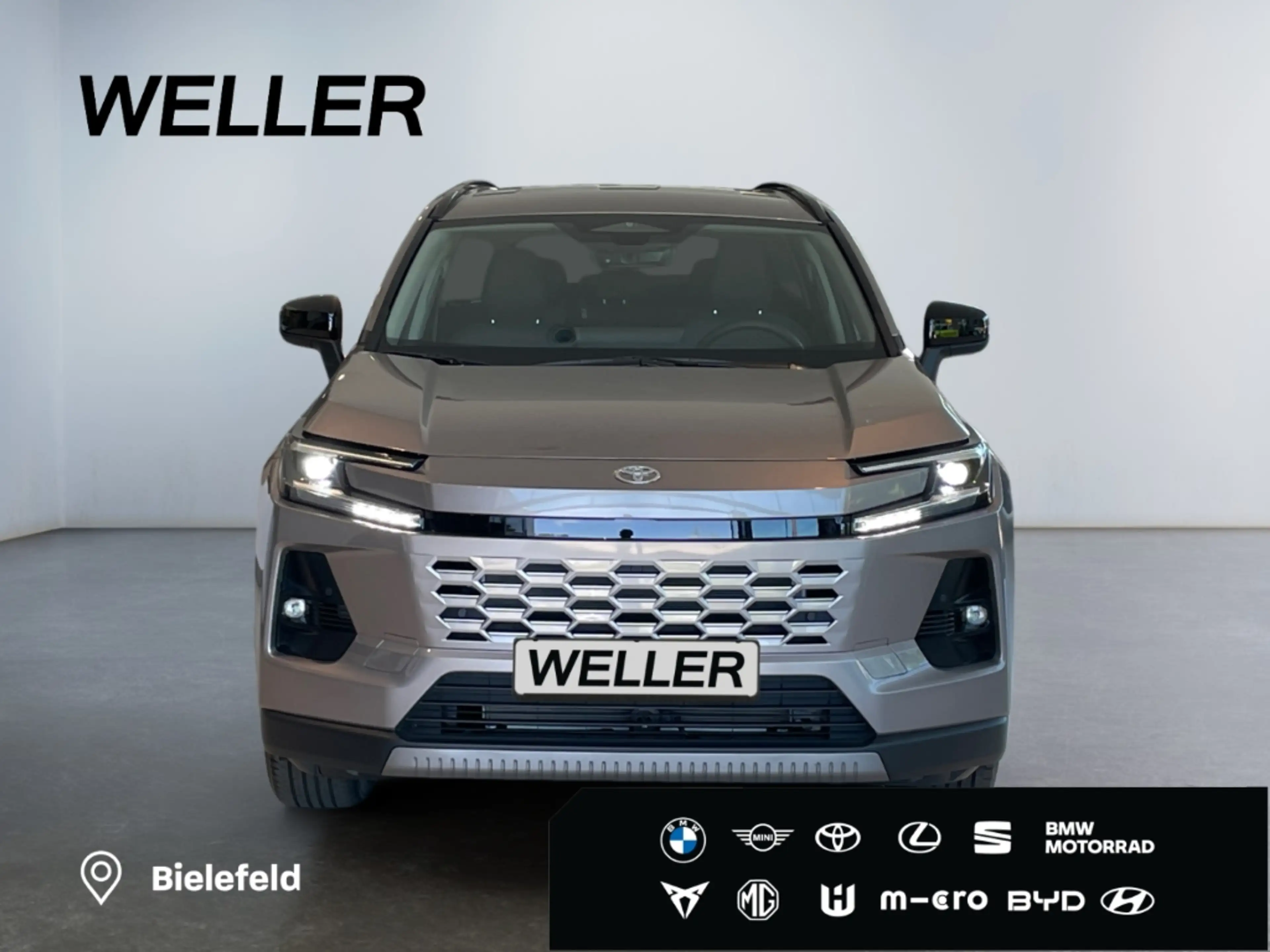 Toyota RAV 4 2.5 Plug-in Hybrid 227 kW AWD Teamplayer - EU6e — photo 2