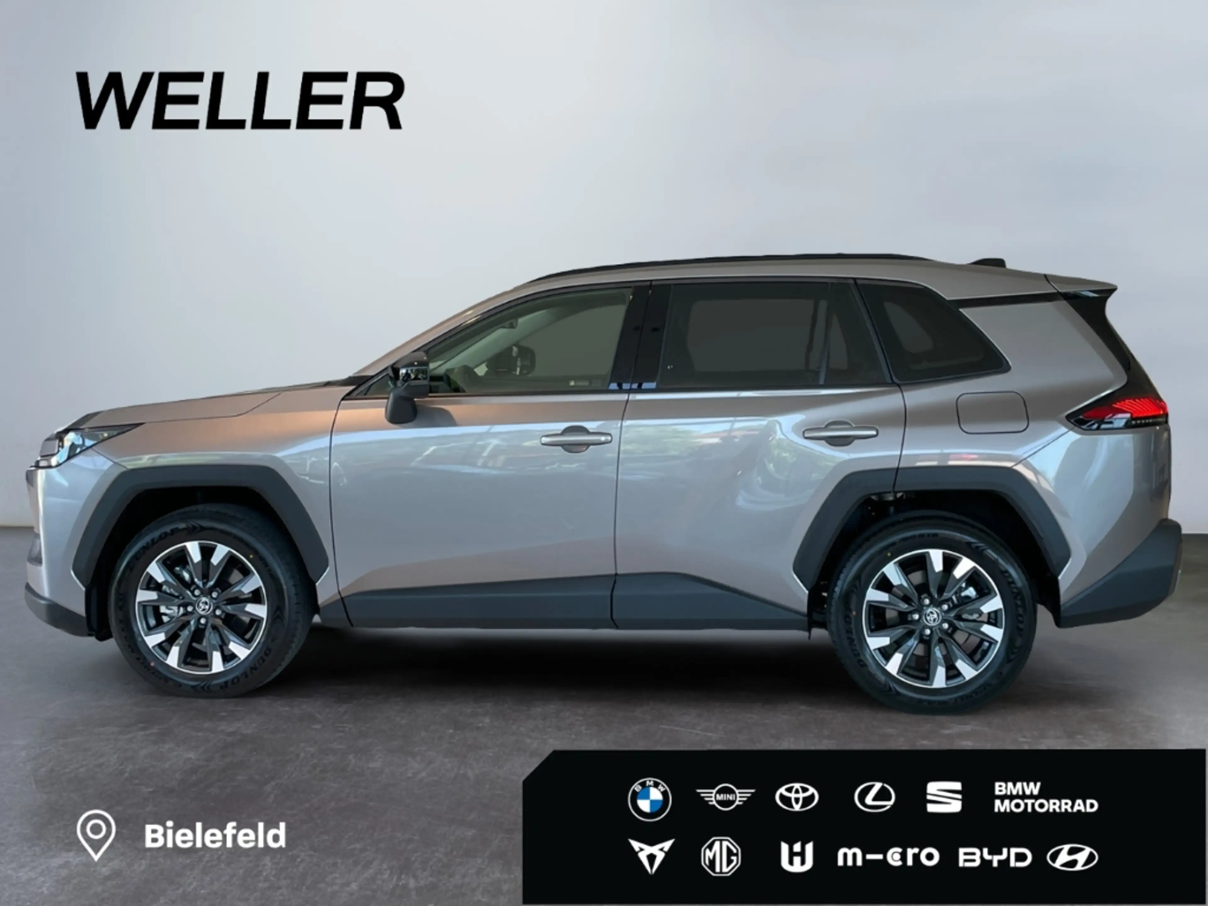 Toyota RAV 4 2.5 Plug-in Hybrid 227 kW AWD Teamplayer - EU6e — photo 5