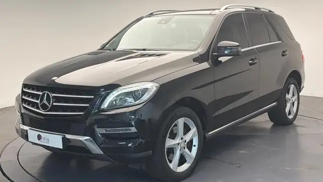 Mercedes-Benz ML 350 350 CDI BLUETECH 4  MATIC FASCINATION AMG
