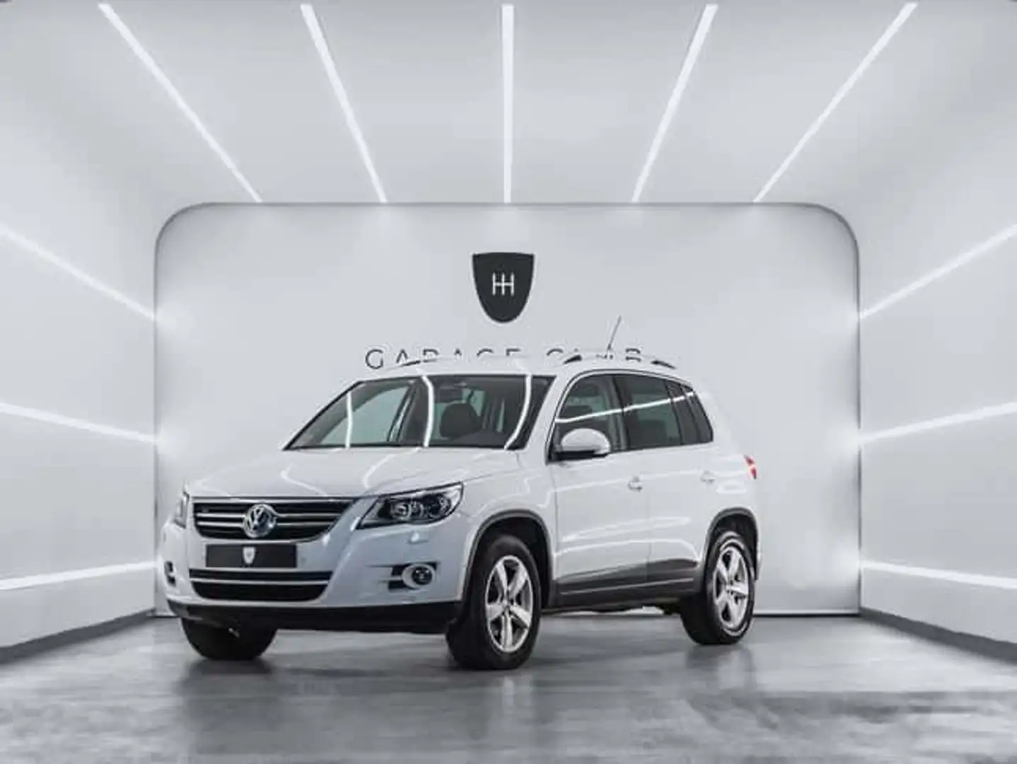Volkswagen Tiguan 2.0TDI +Motion DSG - 1