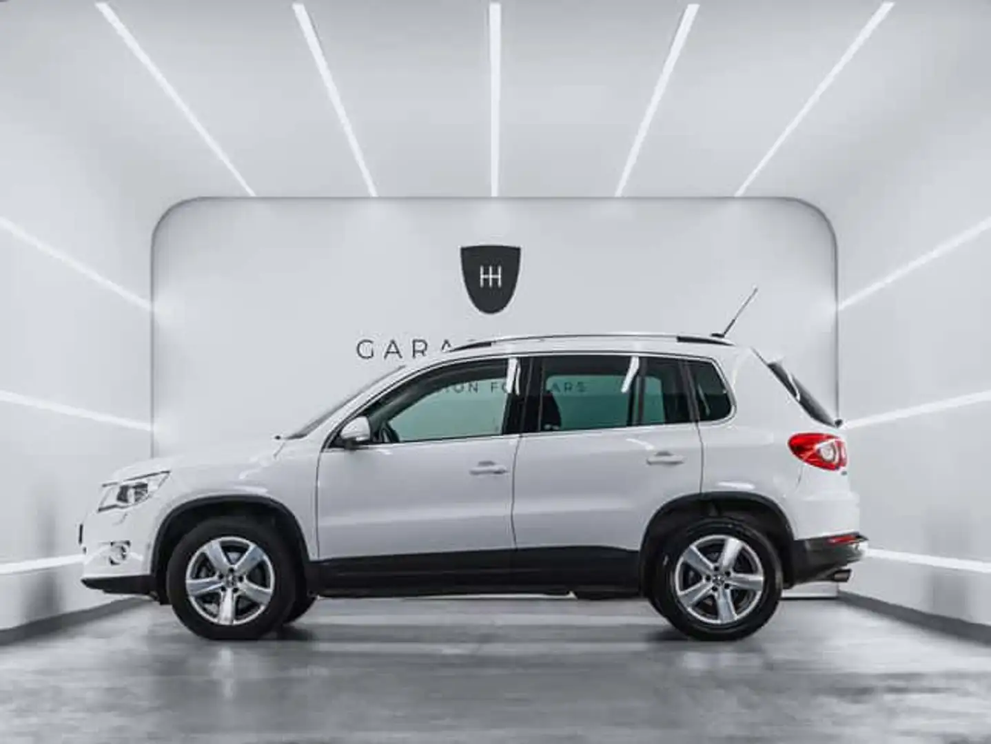 Volkswagen Tiguan 2.0TDI +Motion DSG - 2