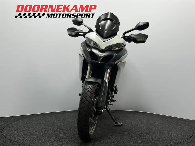 Ducati Multistrada 950 - foto 4