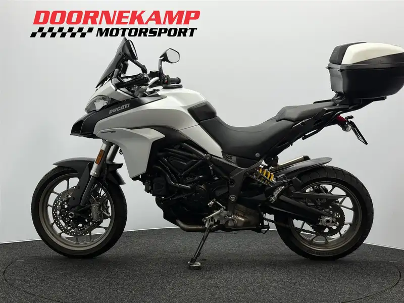 Ducati Multistrada 950 - foto 8
