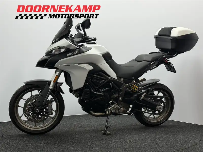 Ducati Multistrada 950 - foto 7