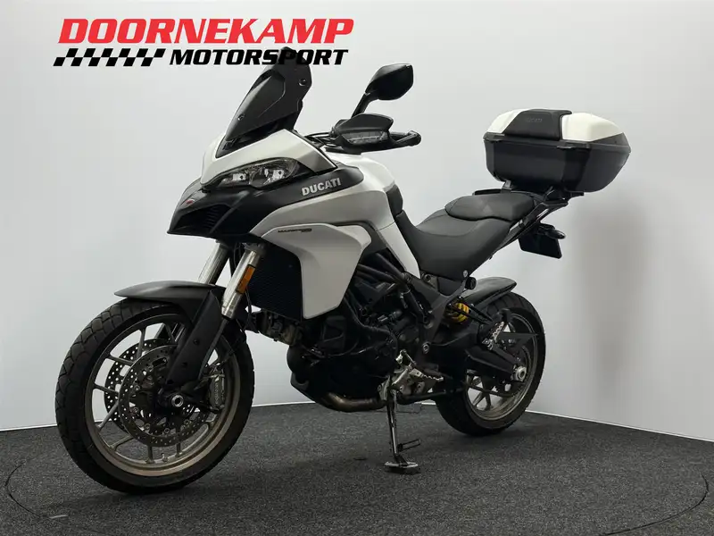 Ducati Multistrada 950 - foto 6