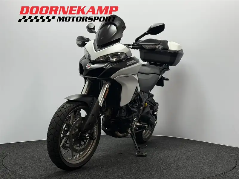 Ducati Multistrada 950 - foto 5