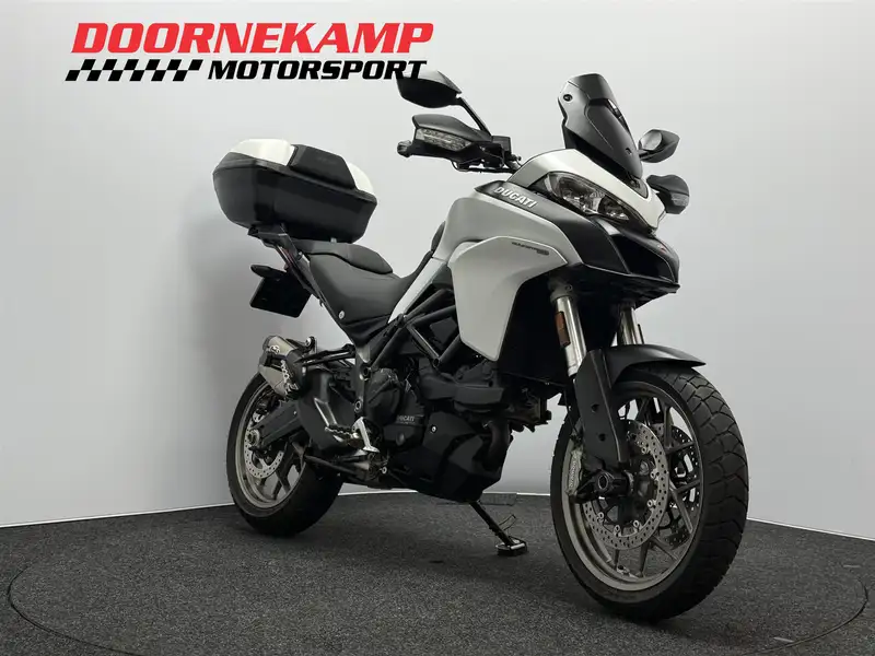Ducati Multistrada 950 - foto 2