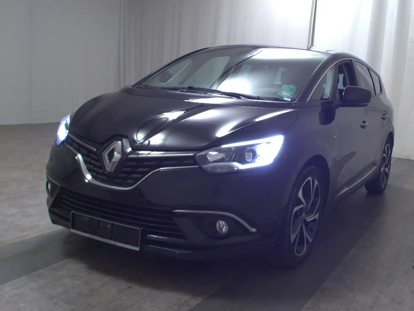 Renault Scenic IV 1.7 BLUE dCi 150 - Grand BOSE Edition Fekete - 2