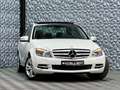 Mercedes-Benz C 180 CGI/Avantgarde/PANO/GPS/CUIR/LED/GARANTIE 12 MOIS Blanc - thumbnail 2