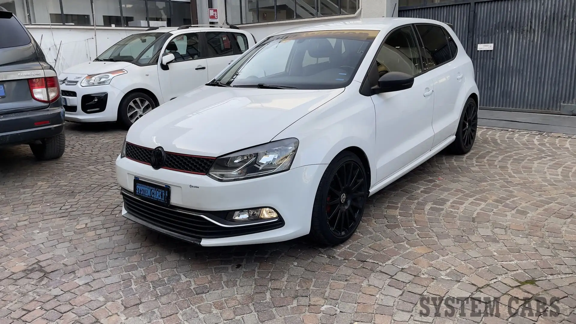 Volkswagen Polo Polo 1.0 MPI 75 CV 5p. Comfortline - CONTO VENDITA Blanc - 1