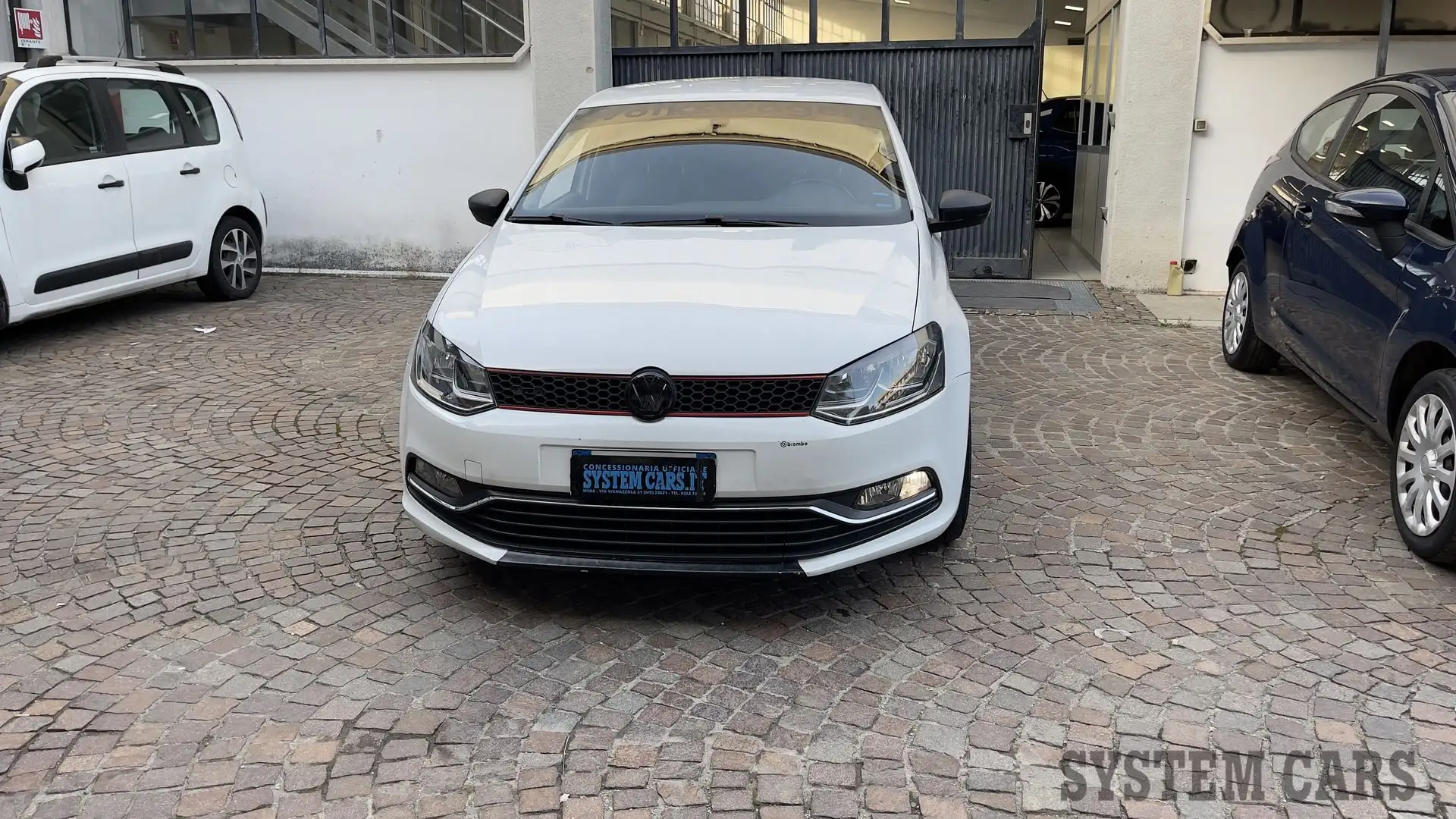 Volkswagen Polo Polo 1.0 MPI 75 CV 5p. Comfortline - CONTO VENDITA Blanc - 2