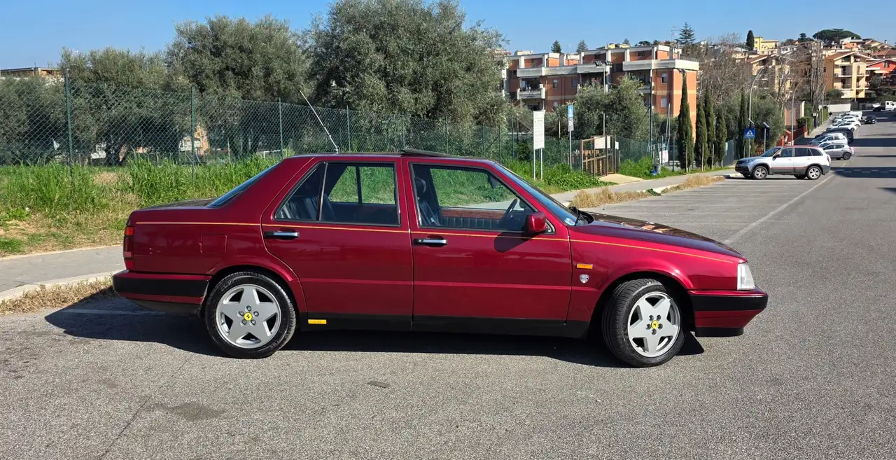 Lancia Thema 2.9 8.32 FL, foto 2
