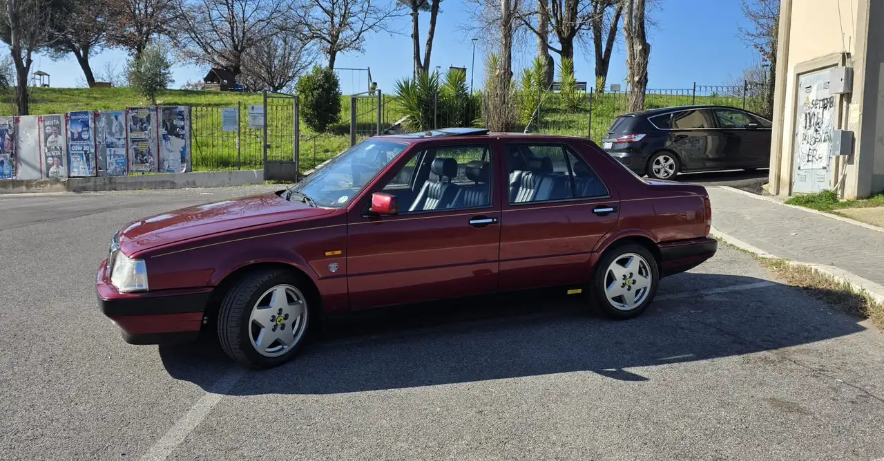 Lancia Thema 2.9 8.32 FL, foto 3
