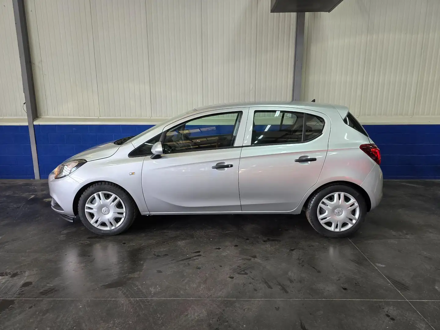 Opel Corsa 1.4 Grijs - 2