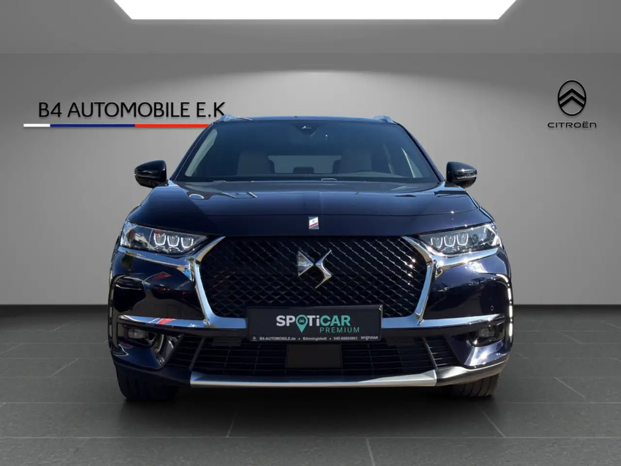 DS Automobiles DS 7 Crossback 2021