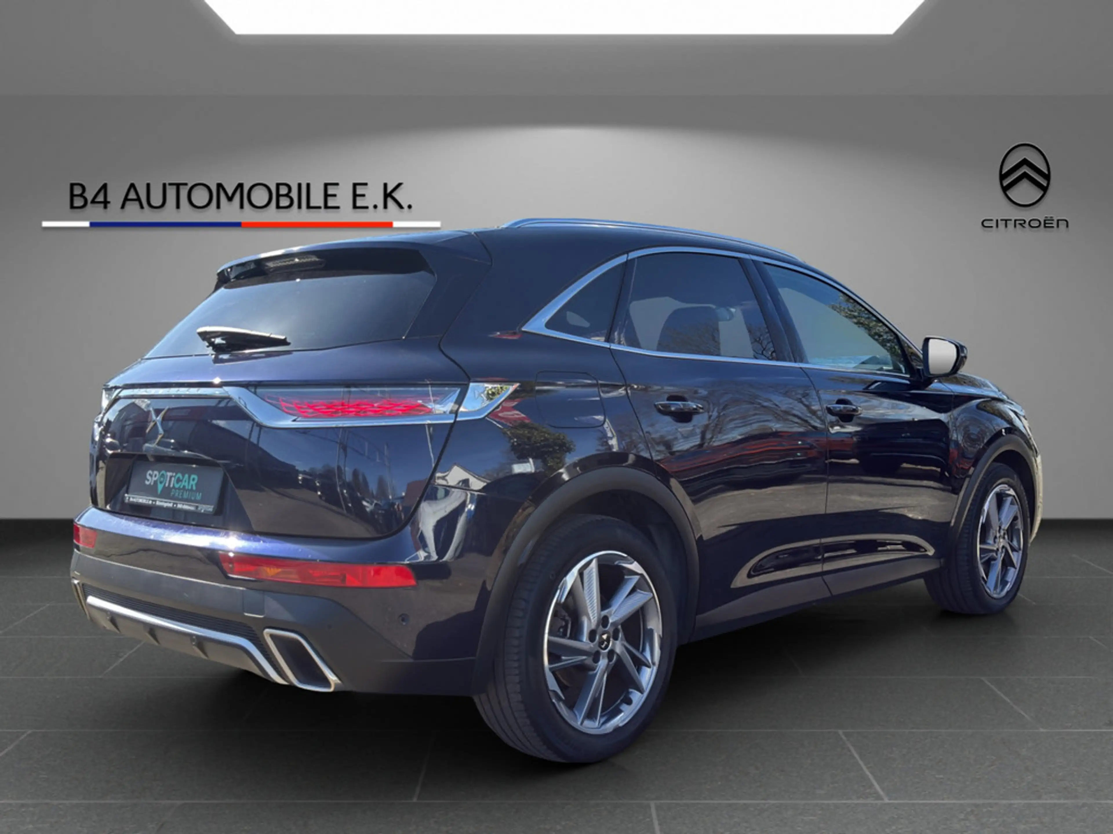 DS Automobiles DS 7 Crossback 1.6 E-Tense 4x4 Rivoli — photo 5