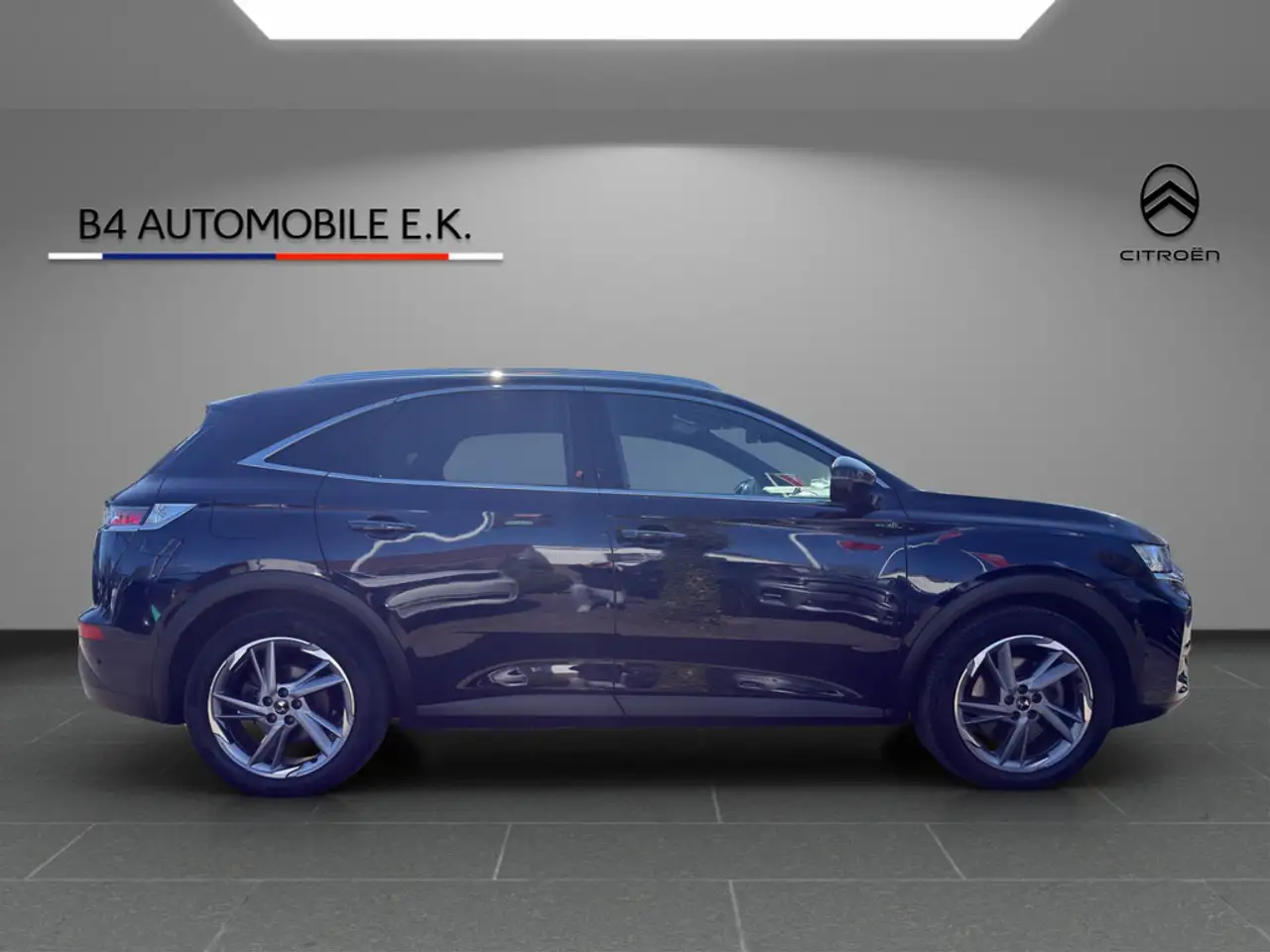 DS Automobiles DS 7 Crossback 2021