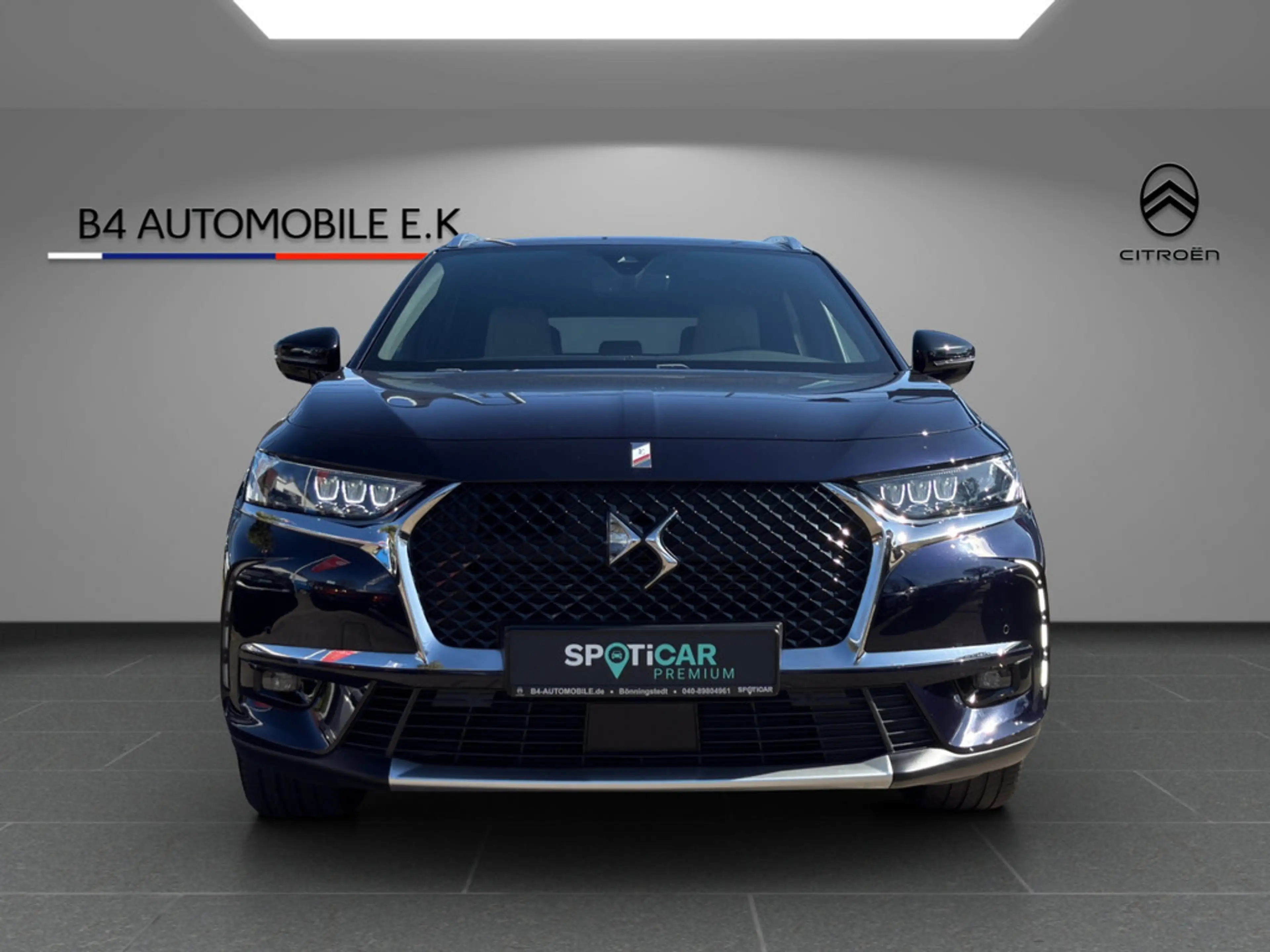 DS Automobiles DS 7 Crossback 1.6 E-Tense 4x4 Rivoli — photo 2