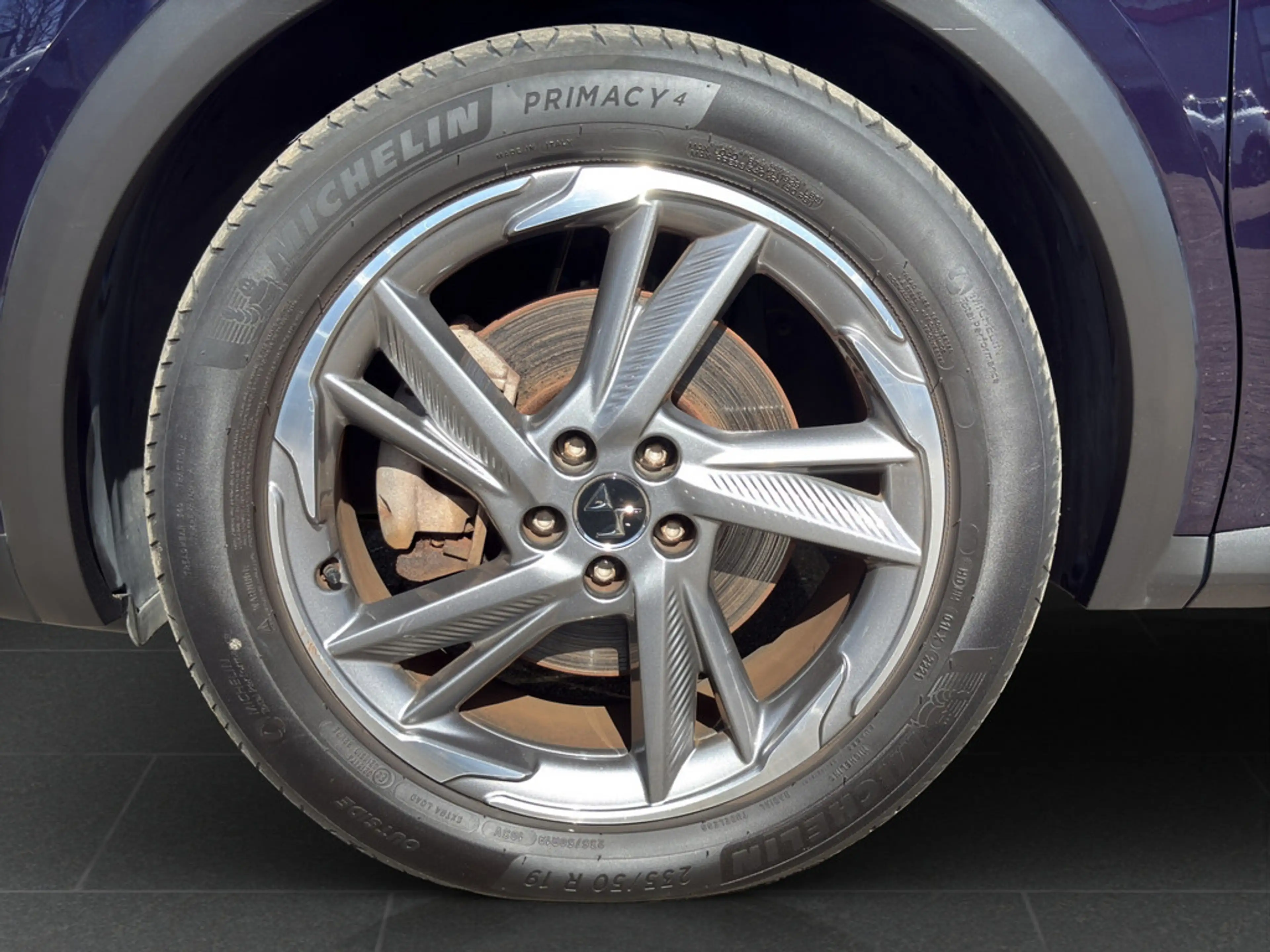 DS Automobiles DS 7 Crossback 1.6 E-Tense 4x4 Rivoli — photo 9