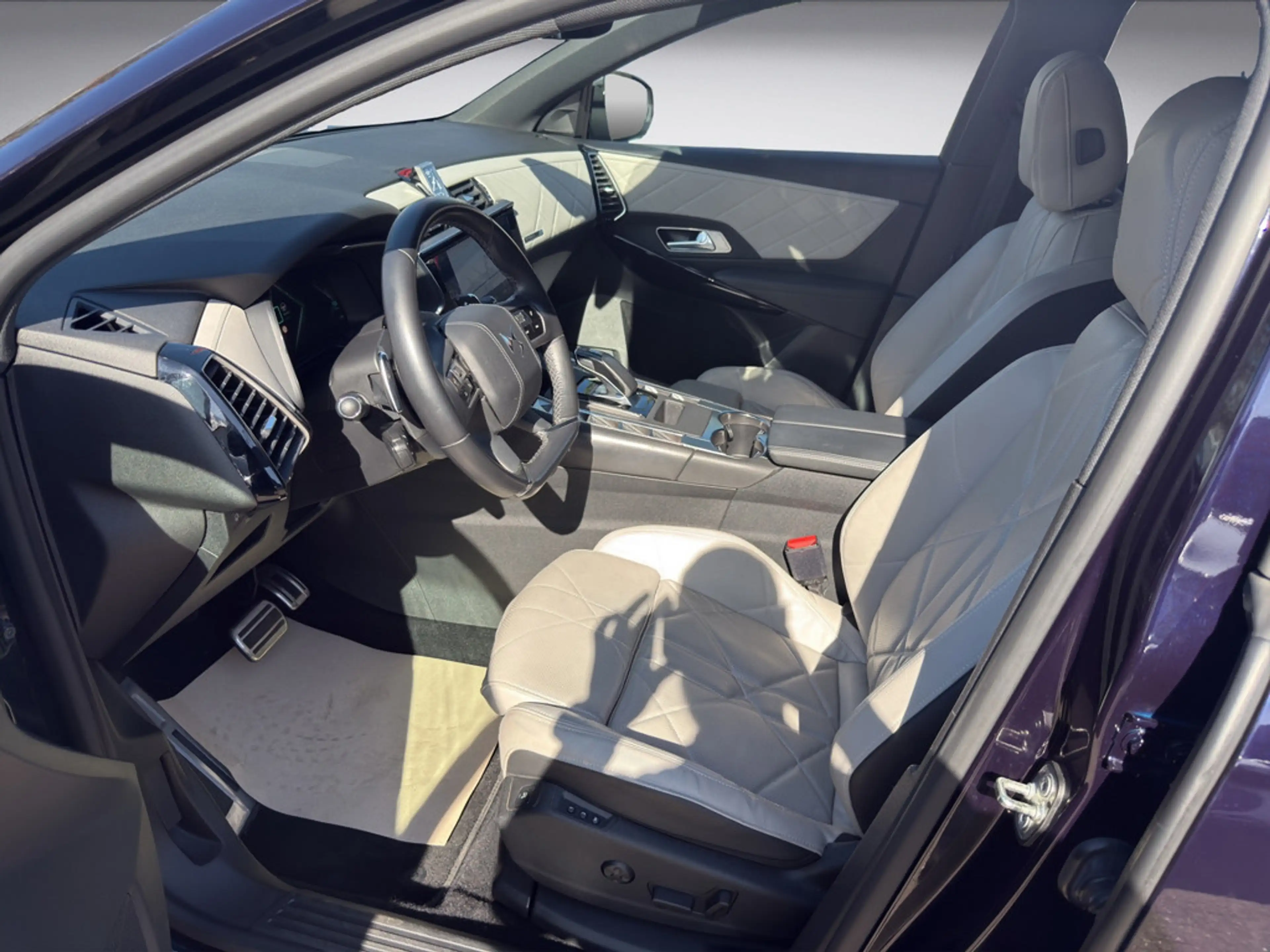 DS Automobiles DS 7 Crossback 1.6 E-Tense 4x4 Rivoli — photo 10