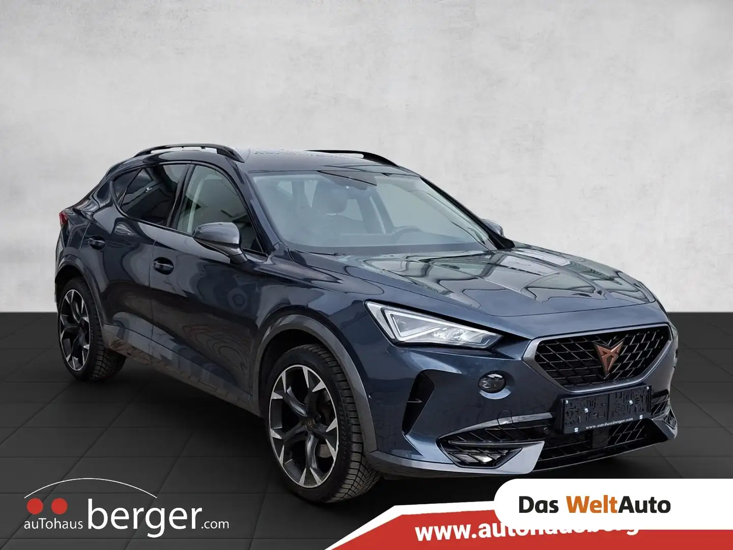 CUPRA Formentor 1.5 TSI 150 PS ACT Grau - 1