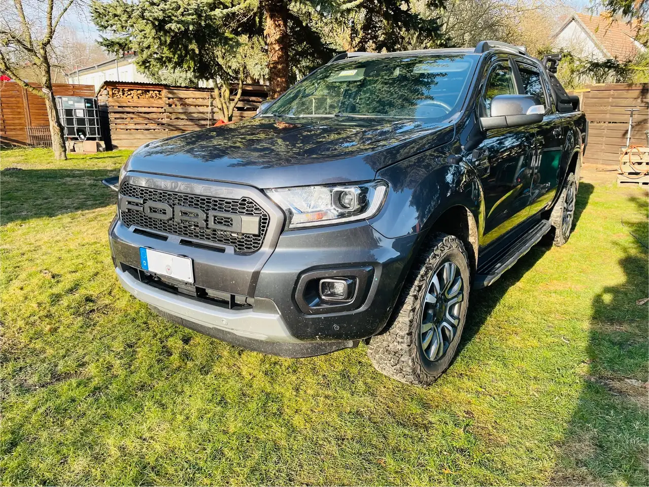 Ford Ranger