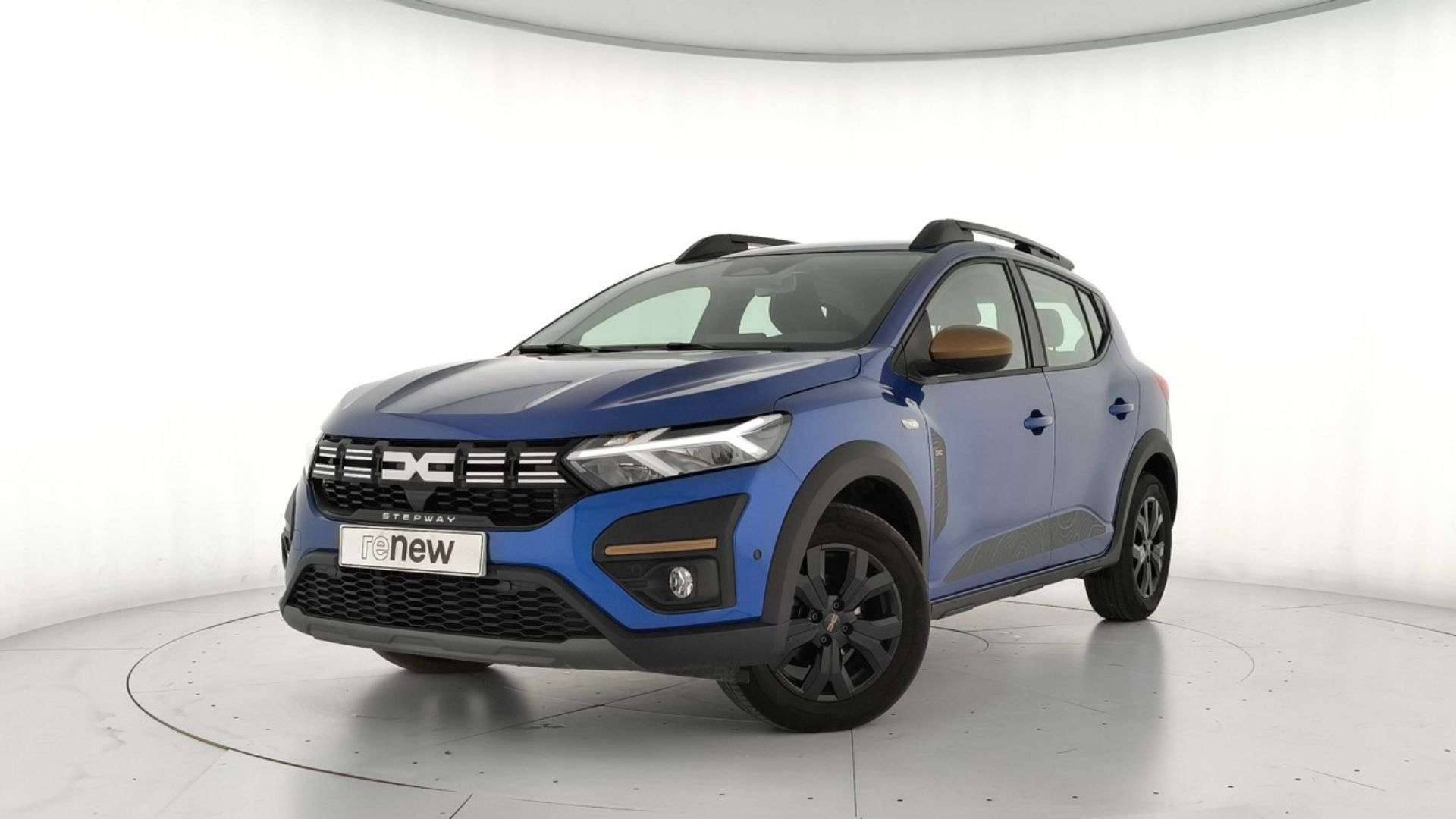 Dacia Sandero Stepway ECO-G Extreme Go 74kW - foto 1