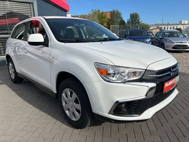 Mitsubishi ASX 2WD/lückenloses Scheckheft/1.Hand