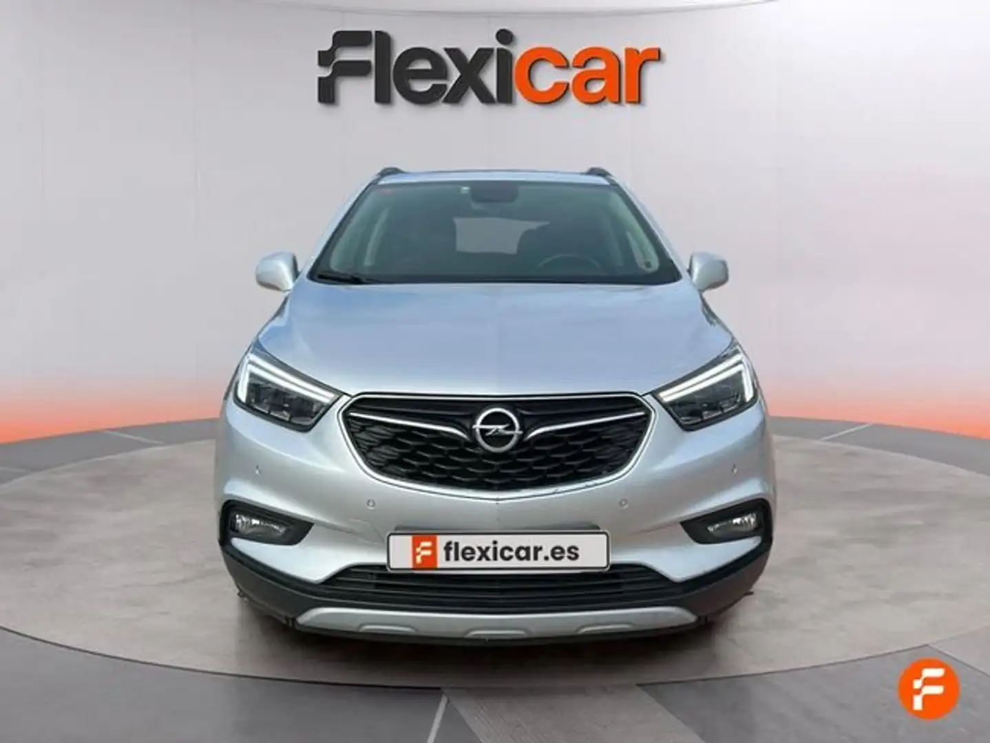 Opel Mokka X 1.4T S&S Excellence 4x2 Gris - 2