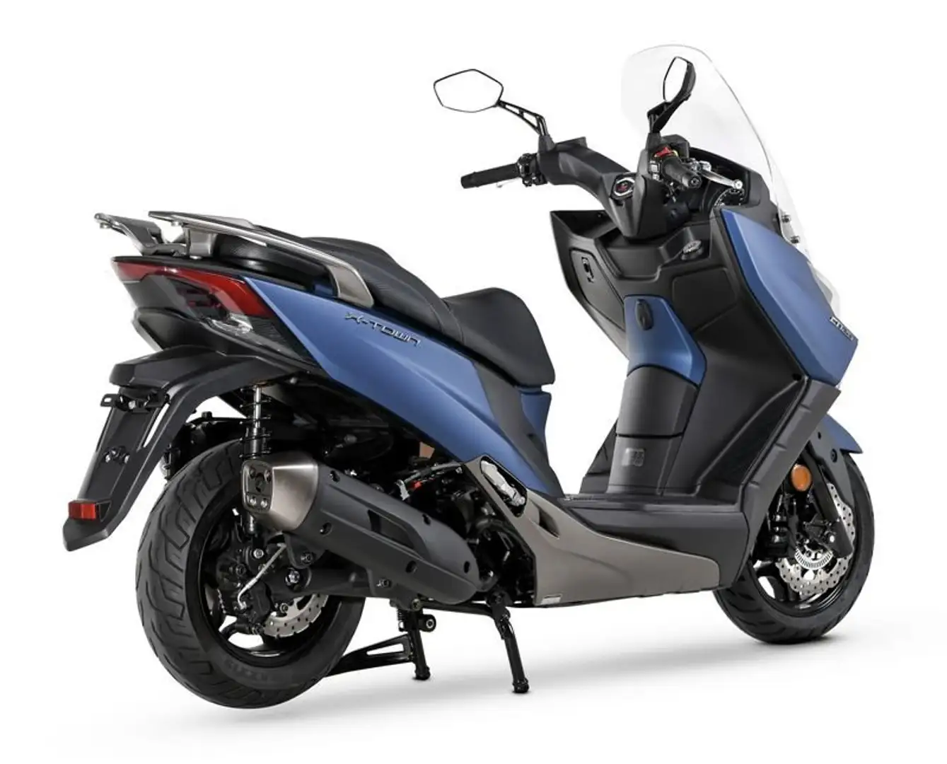 Kymco X-Town City Blu - 2