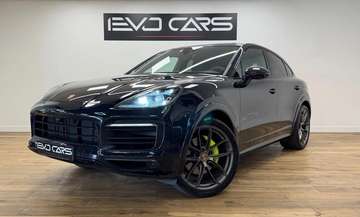 Coupé E-HYBRIDE 3.0 462 ch Origine France / Bose / Carbone Package / Chrono / PSE