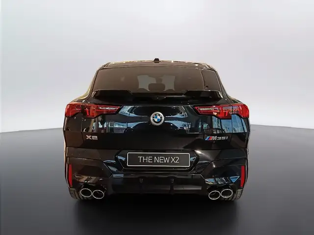 BMW X2 view 4