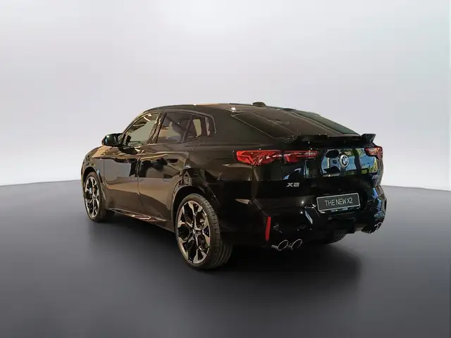 BMW X2 view 3