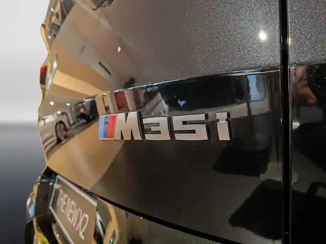 BMW X2 view 13