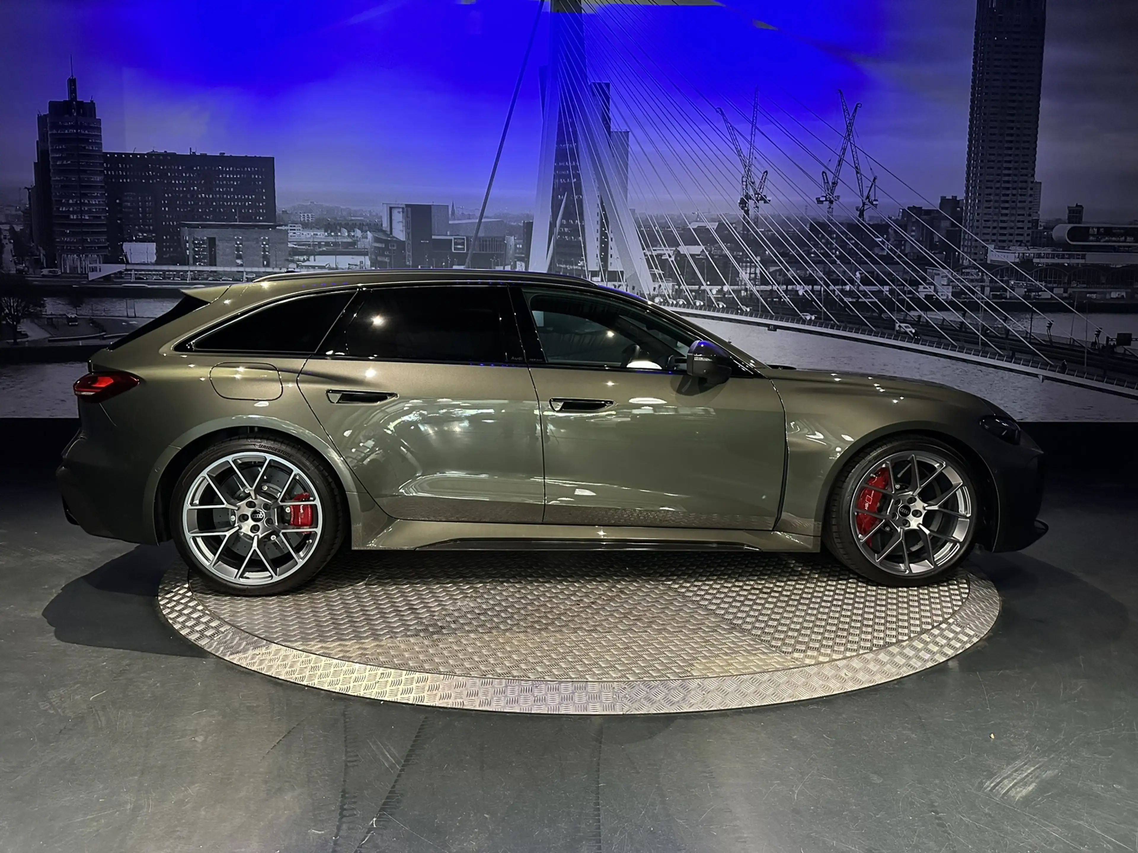 Audi RS5 A5 Avant e-hybrid quattro *Pano*Sportpakket*Techpa — photo 3