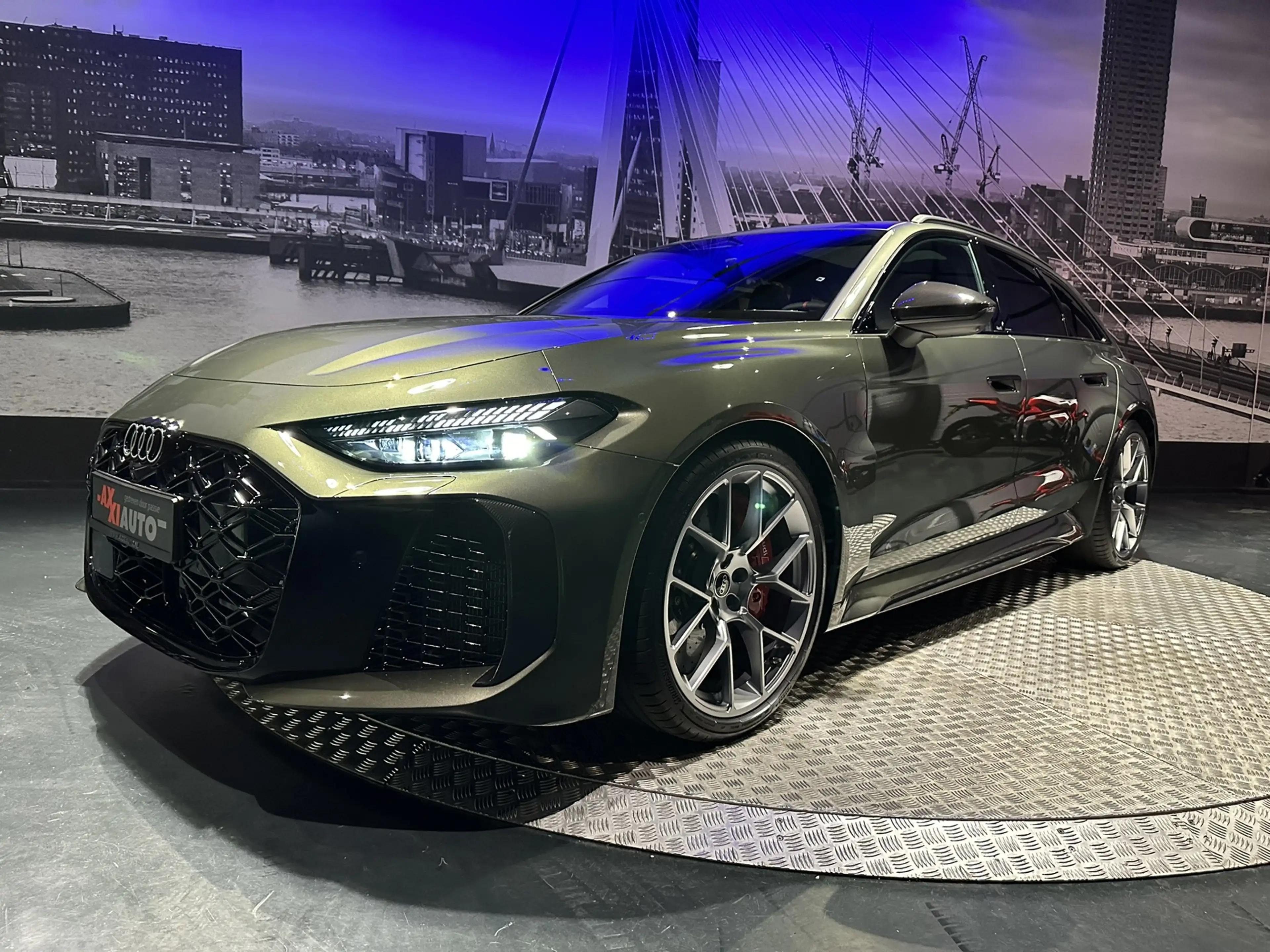 Audi RS5 A5 Avant e-hybrid quattro *Pano*Sportpakket*Techpa — photo 40