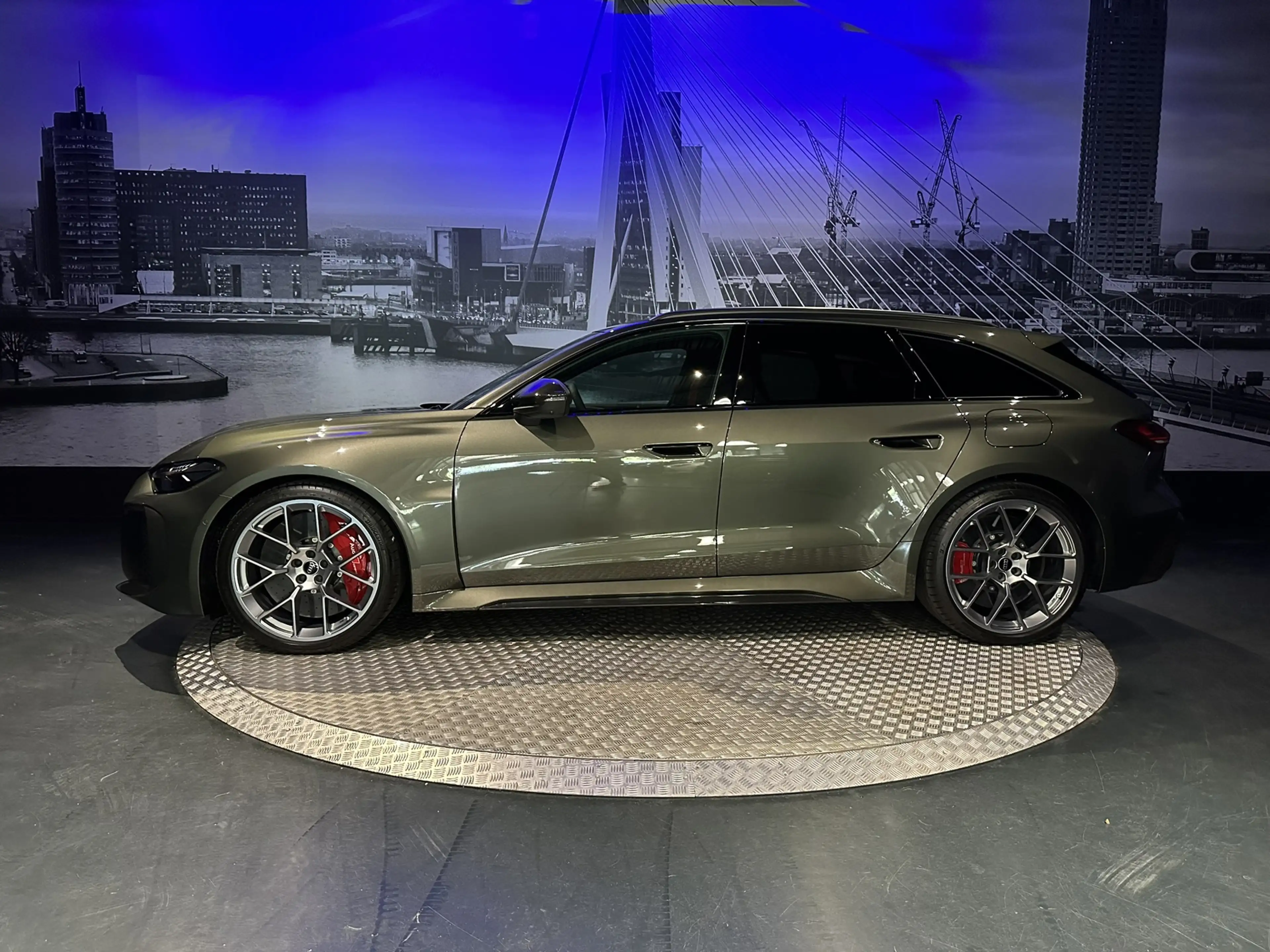 Audi RS5 A5 Avant e-hybrid quattro *Pano*Sportpakket*Techpa — photo 9