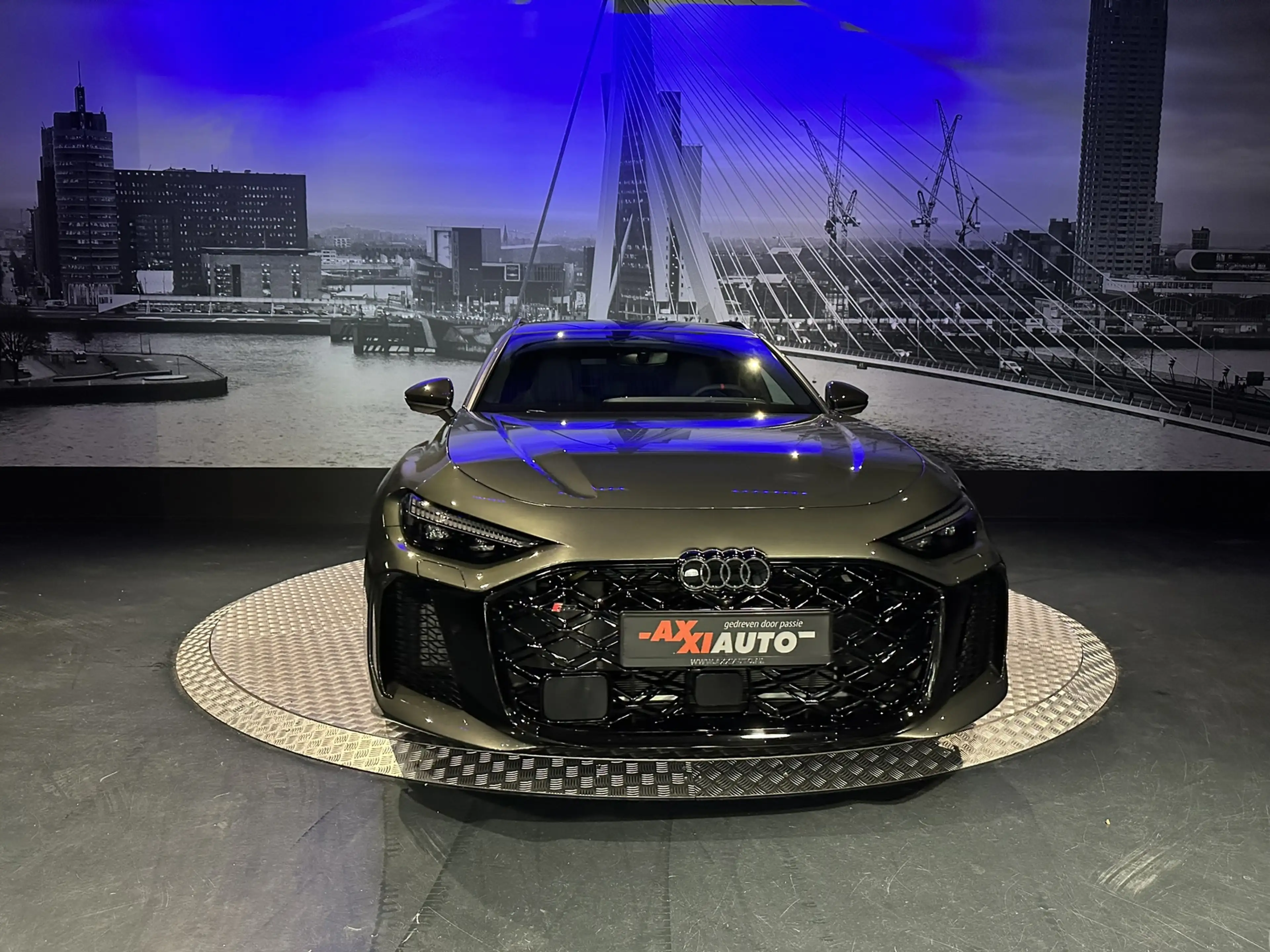 Audi RS5 A5 Avant e-hybrid quattro *Pano*Sportpakket*Techpa — photo 6