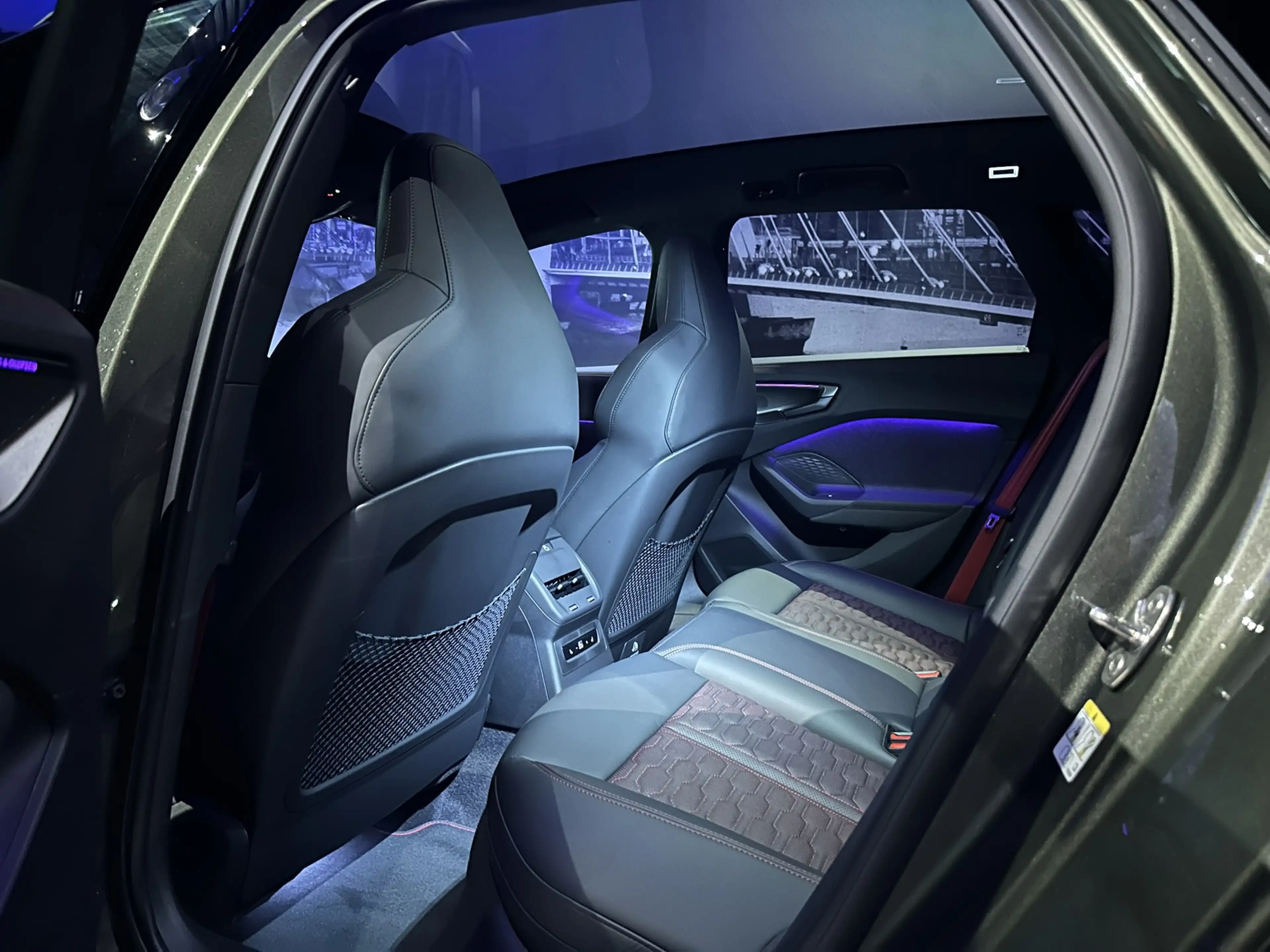 Audi RS5 A5 Avant e-hybrid quattro *Pano*Sportpakket*Techpa — photo 30