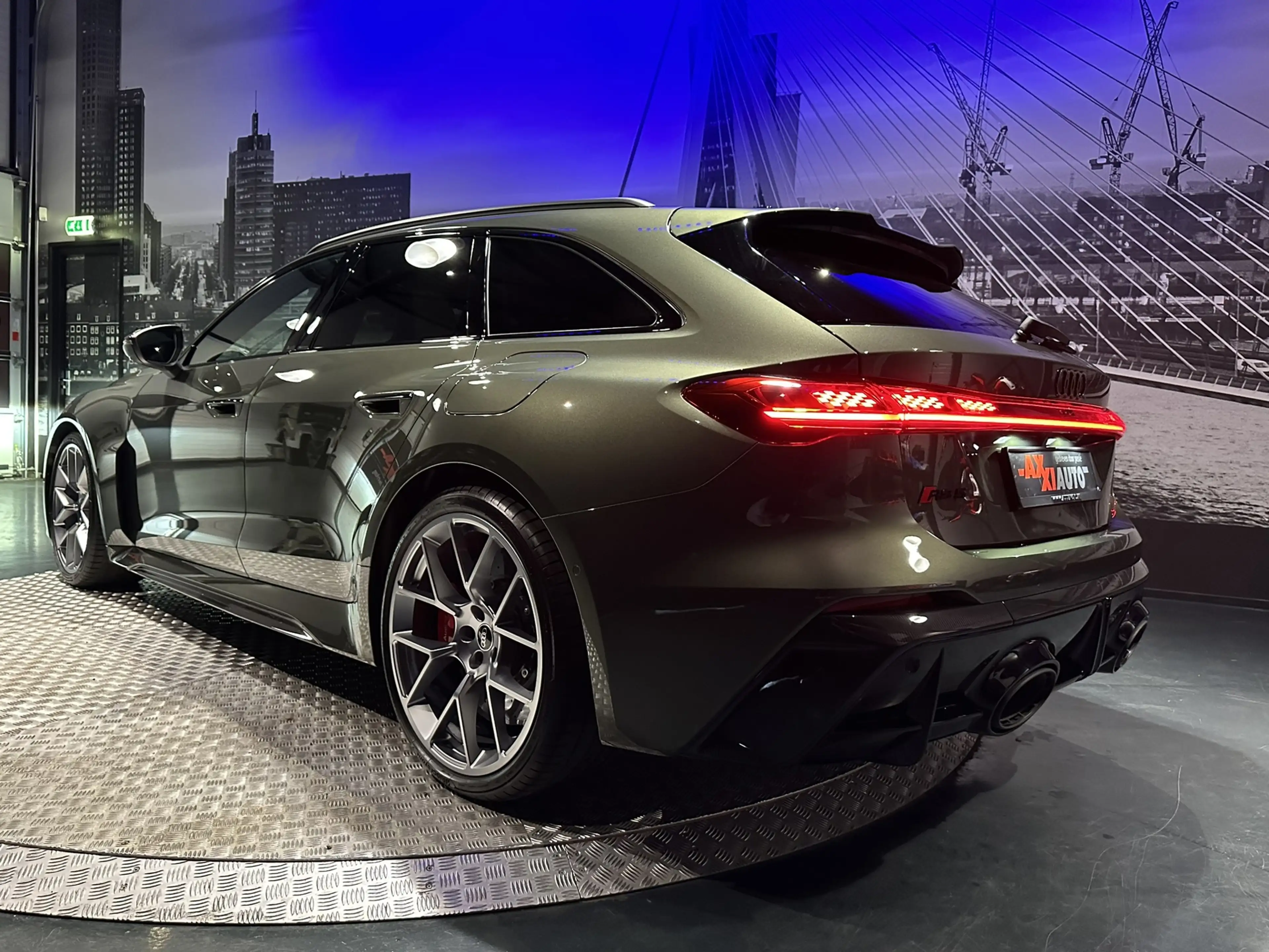 Audi RS5 A5 Avant e-hybrid quattro *Pano*Sportpakket*Techpa — photo 32