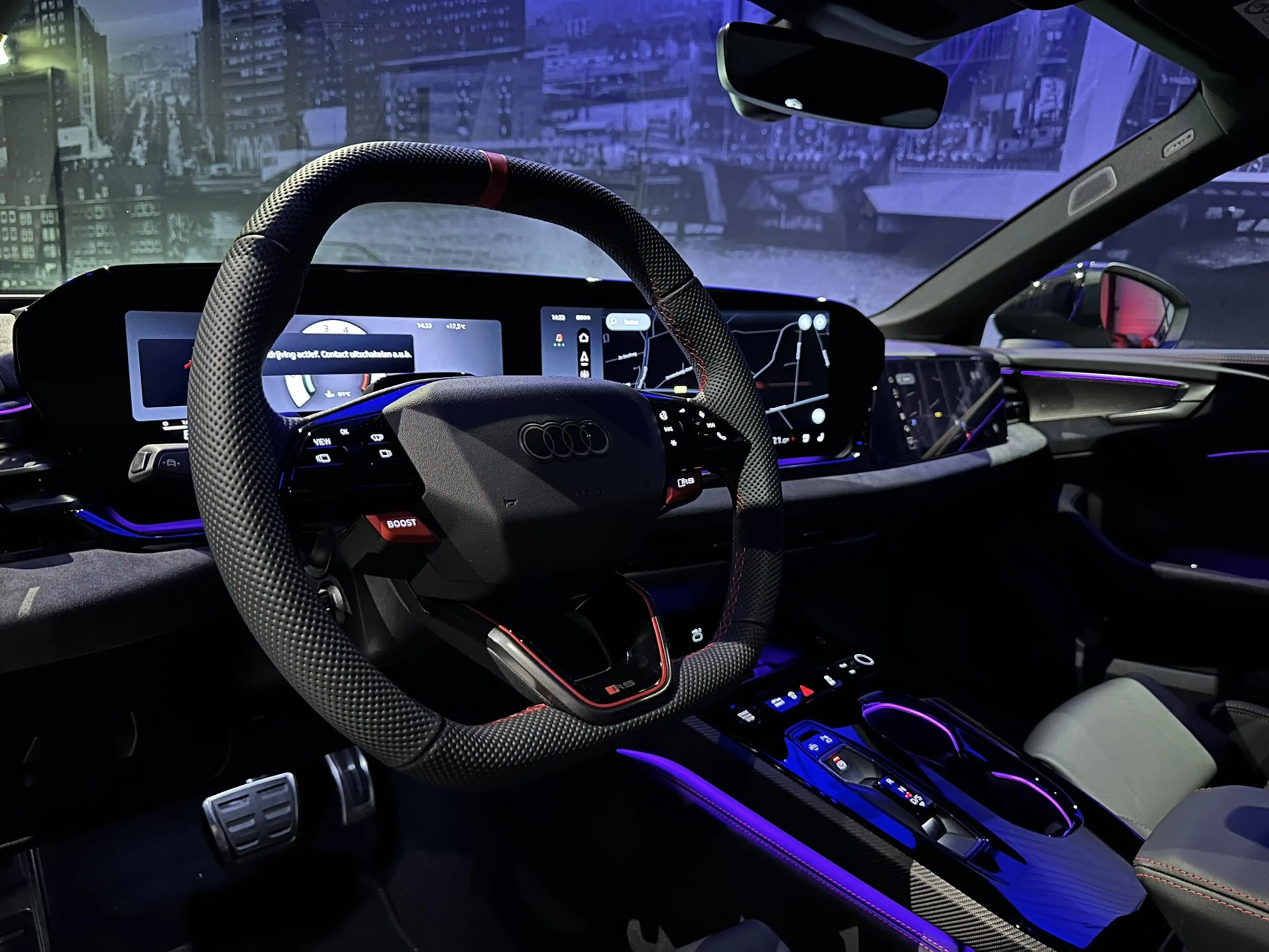 Audi RS5 A5 Avant e-hybrid quattro *Pano*Sportpakket*Techpa — photo 25