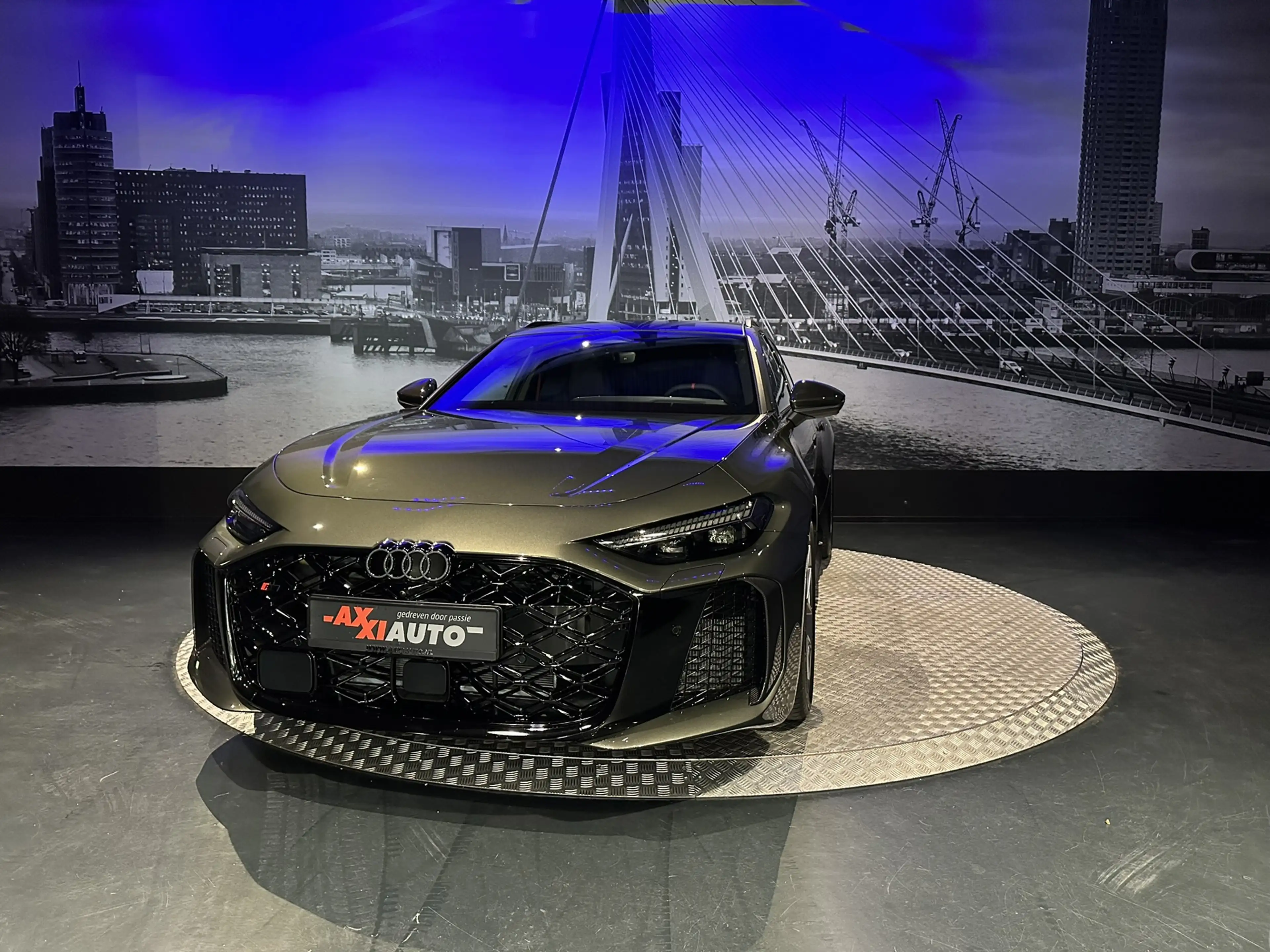 Audi RS5 A5 Avant e-hybrid quattro *Pano*Sportpakket*Techpa — photo 7