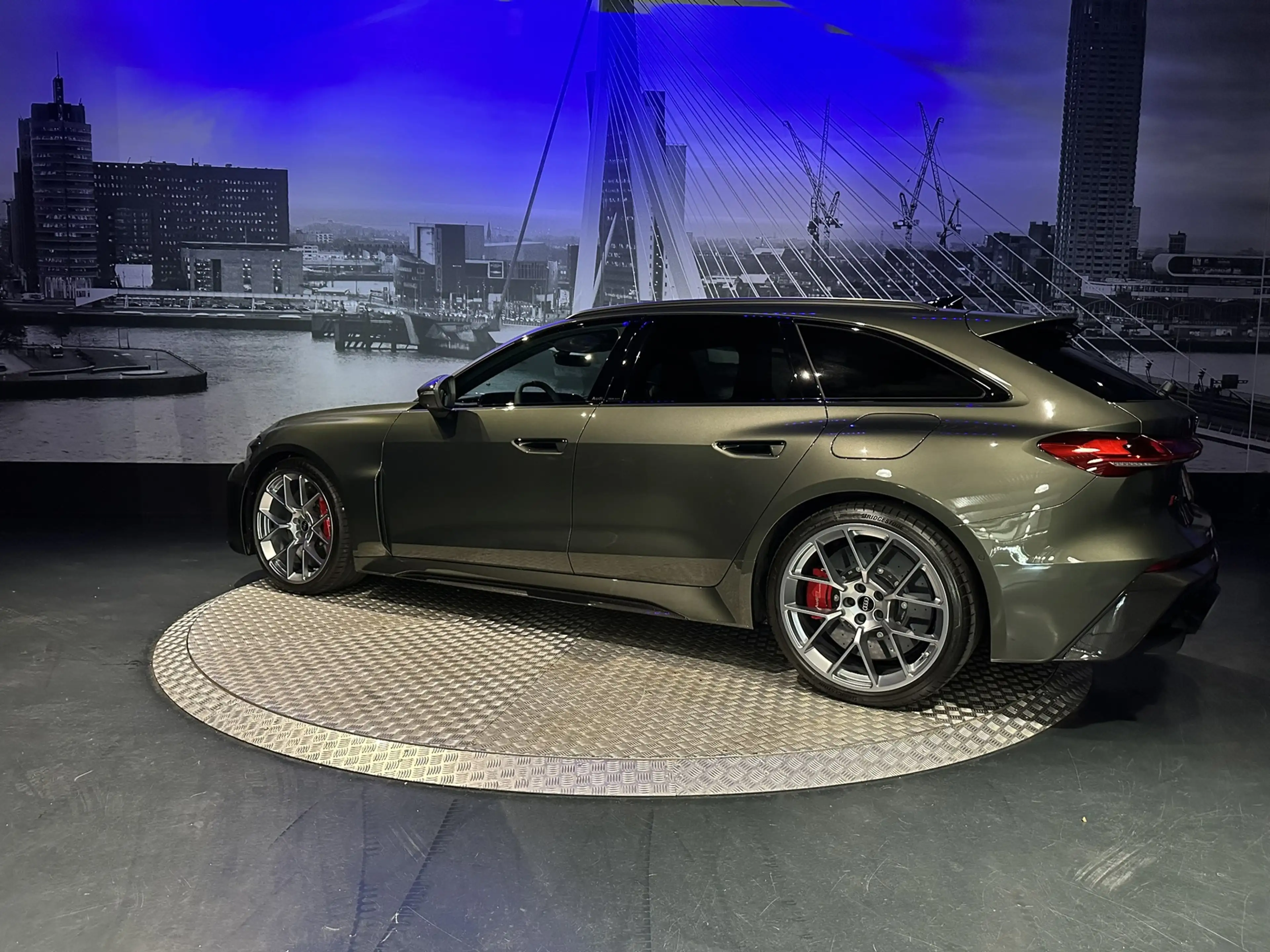 Audi RS5 A5 Avant e-hybrid quattro *Pano*Sportpakket*Techpa — photo 10