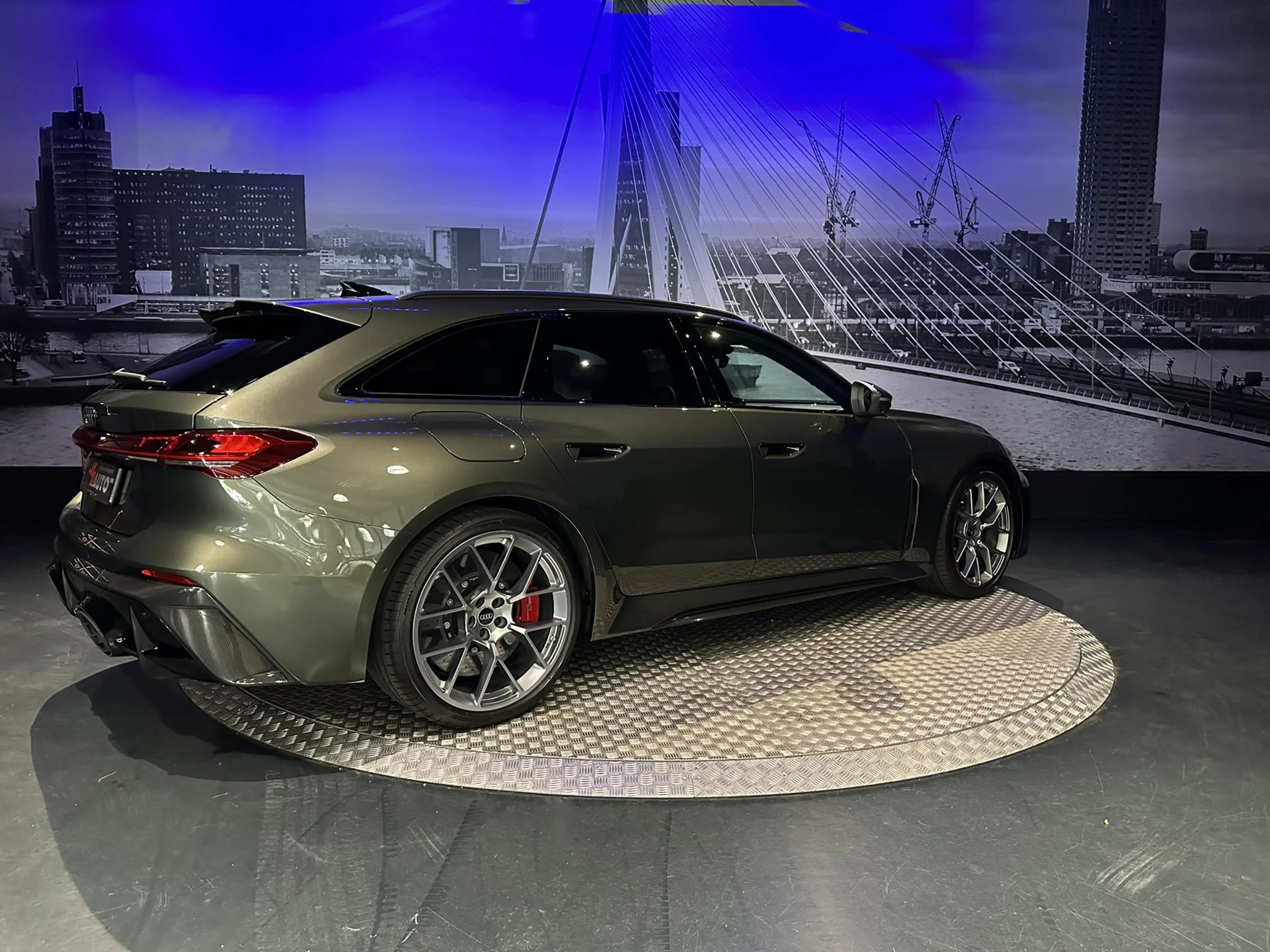 Audi RS5 A5 Avant e-hybrid quattro *Pano*Sportpakket*Techpa — photo 14