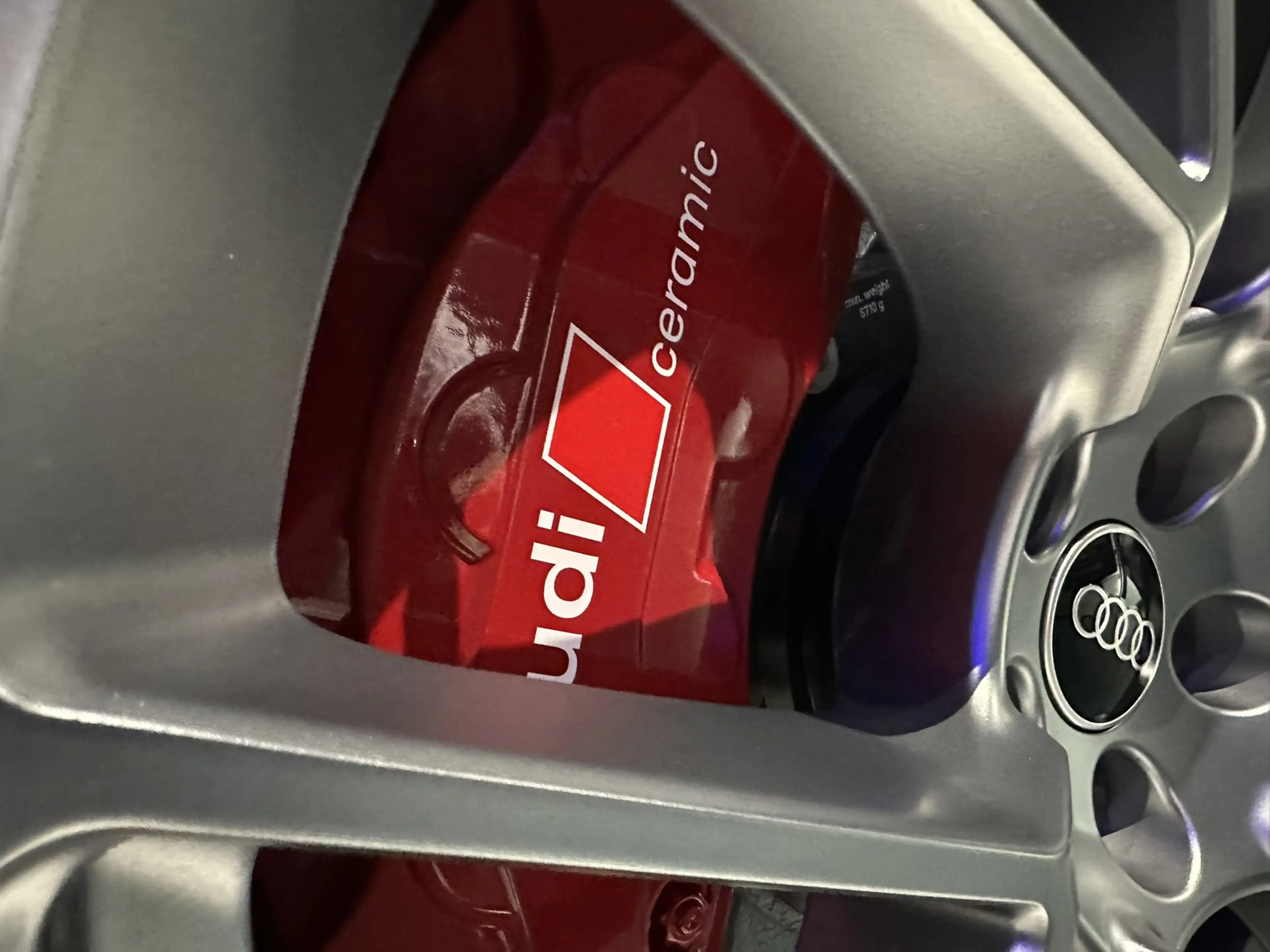 Audi RS5 A5 Avant e-hybrid quattro *Pano*Sportpakket*Techpa — photo 42