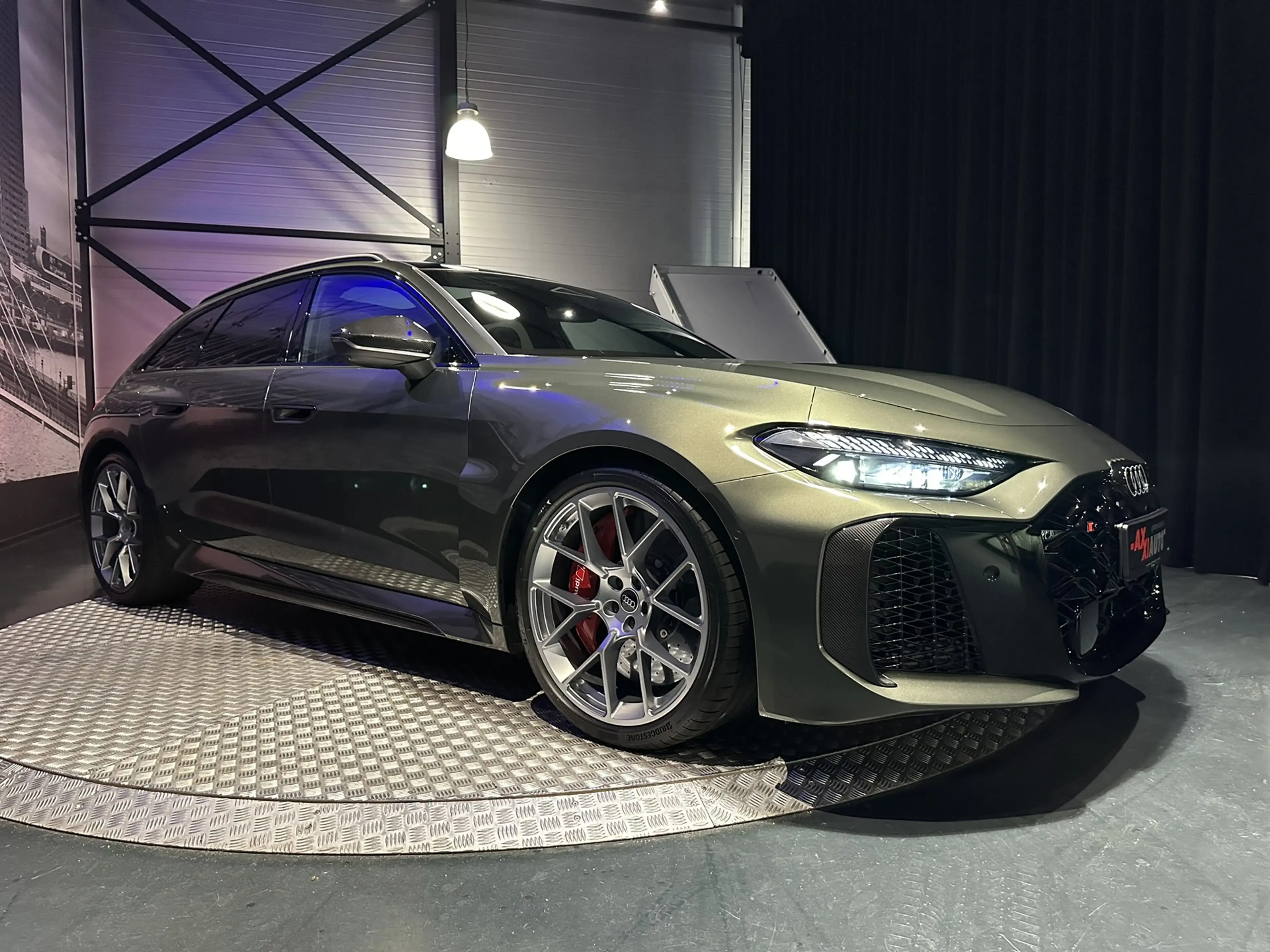 Audi RS5 A5 Avant e-hybrid quattro *Pano*Sportpakket*Techpa — photo 41