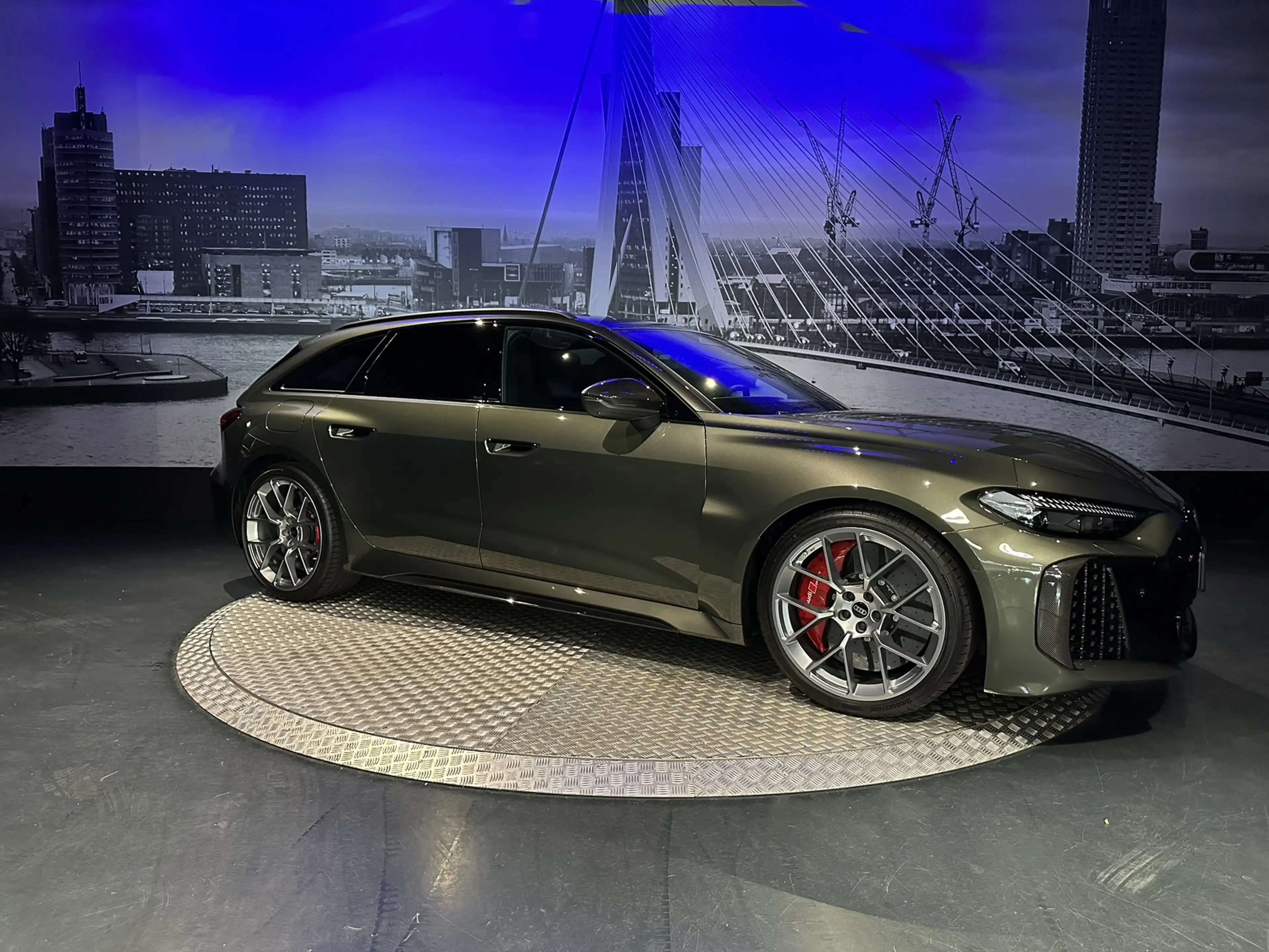 Audi RS5 A5 Avant e-hybrid quattro *Pano*Sportpakket*Techpa — photo 2