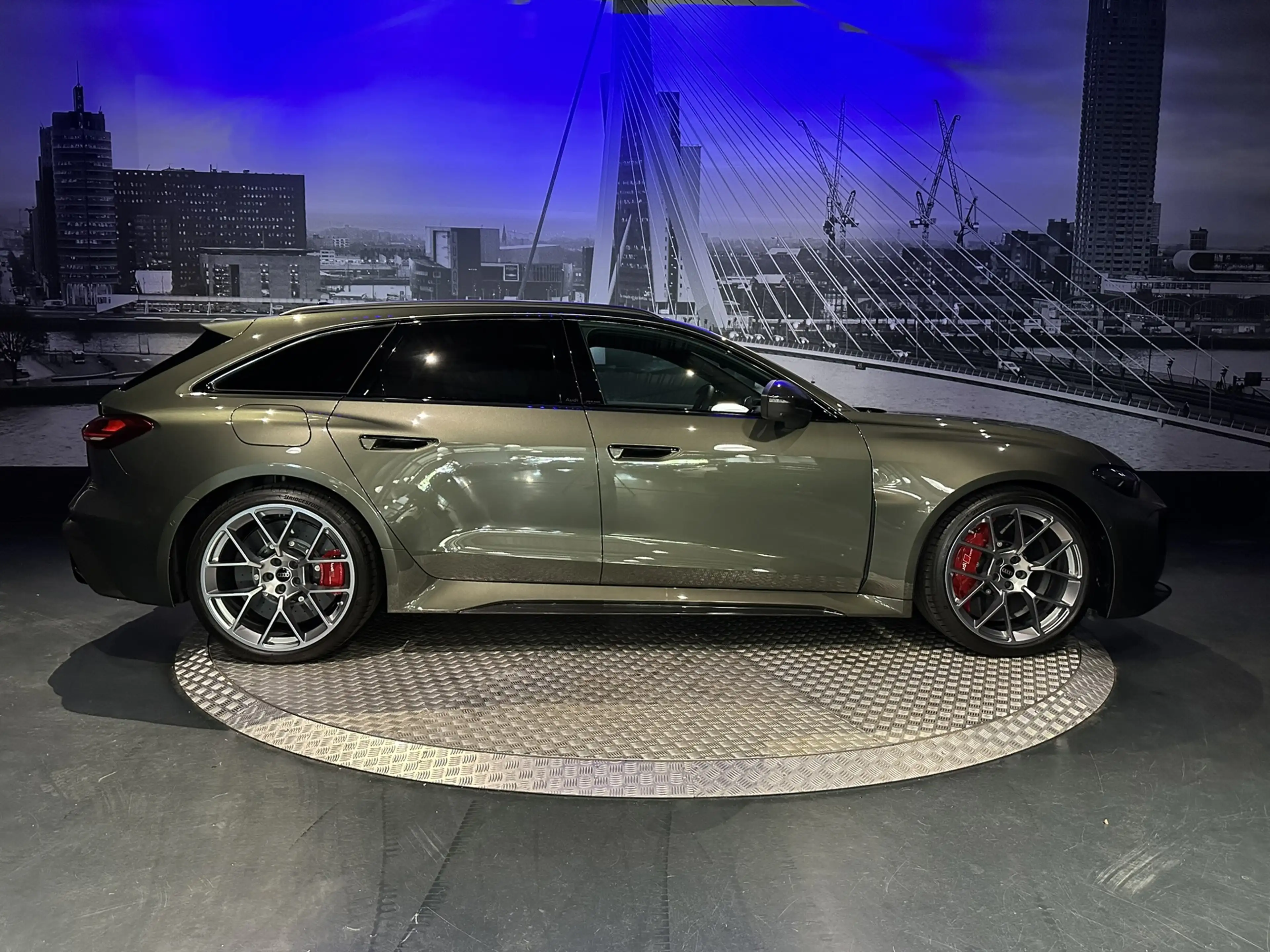 Audi RS5 A5 Avant e-hybrid quattro *Pano*Sportpakket*Techpa — photo 15