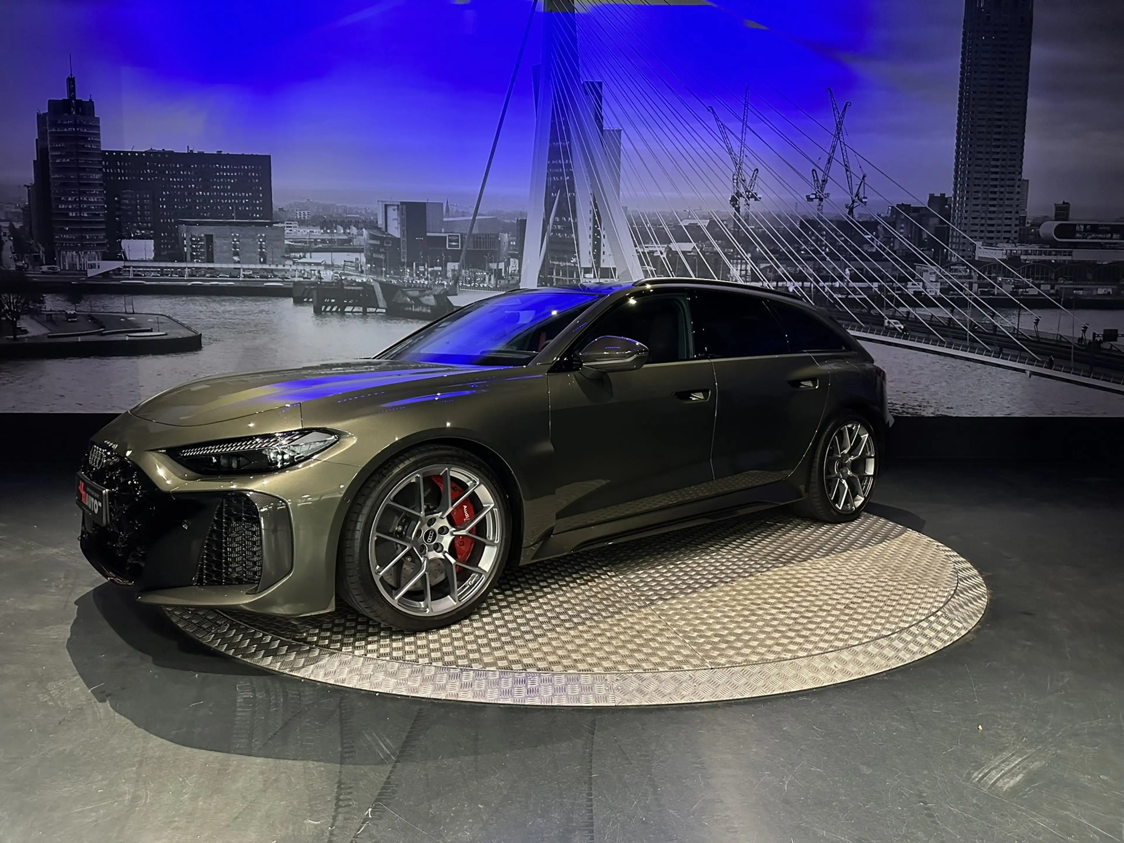 Audi RS5 A5 Avant e-hybrid quattro *Pano*Sportpakket*Techpa — photo 8